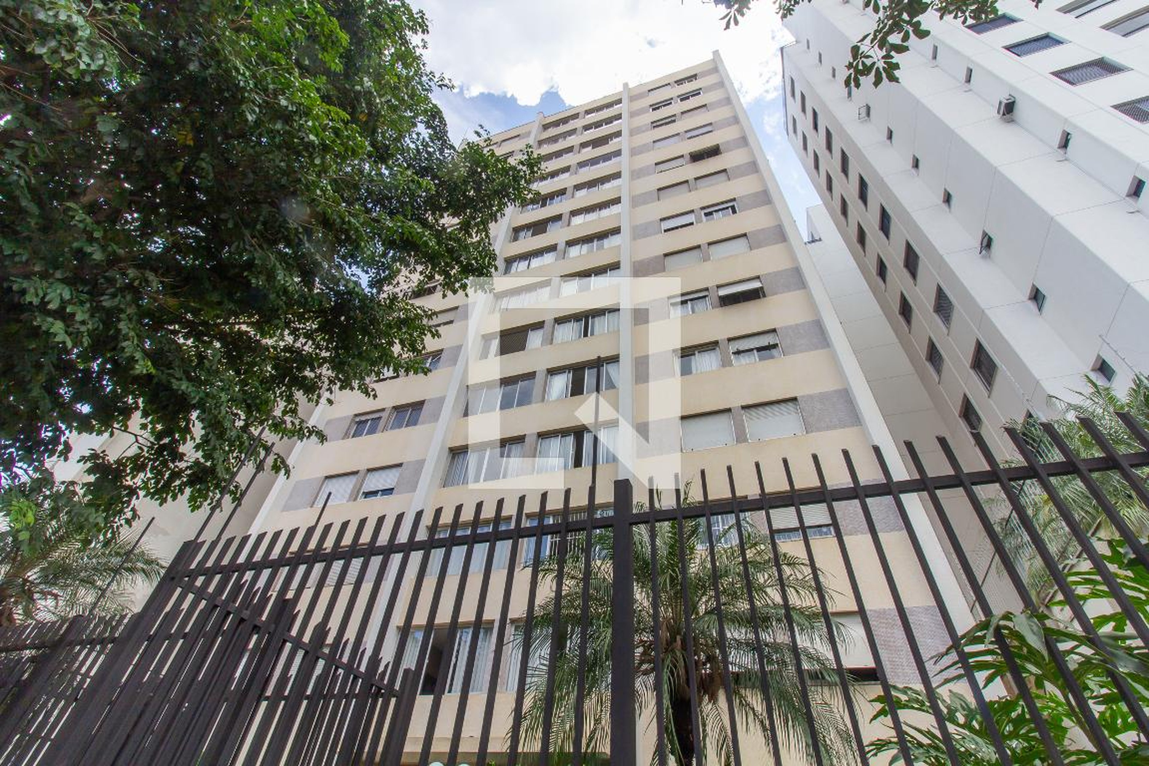 Fachada do Prédio Condomínio Desembargador do Vale