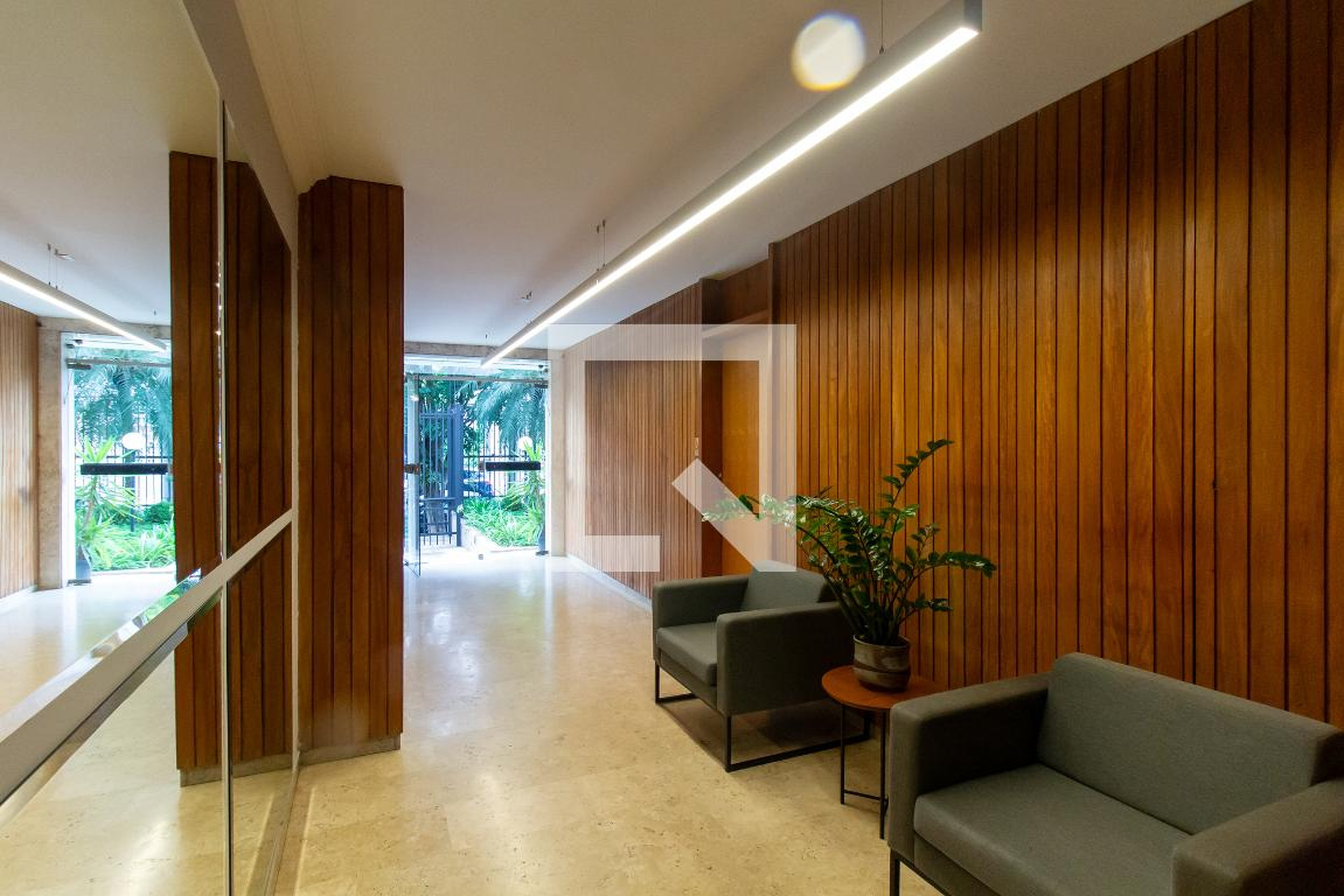 Hall social - Desembargador do Vale