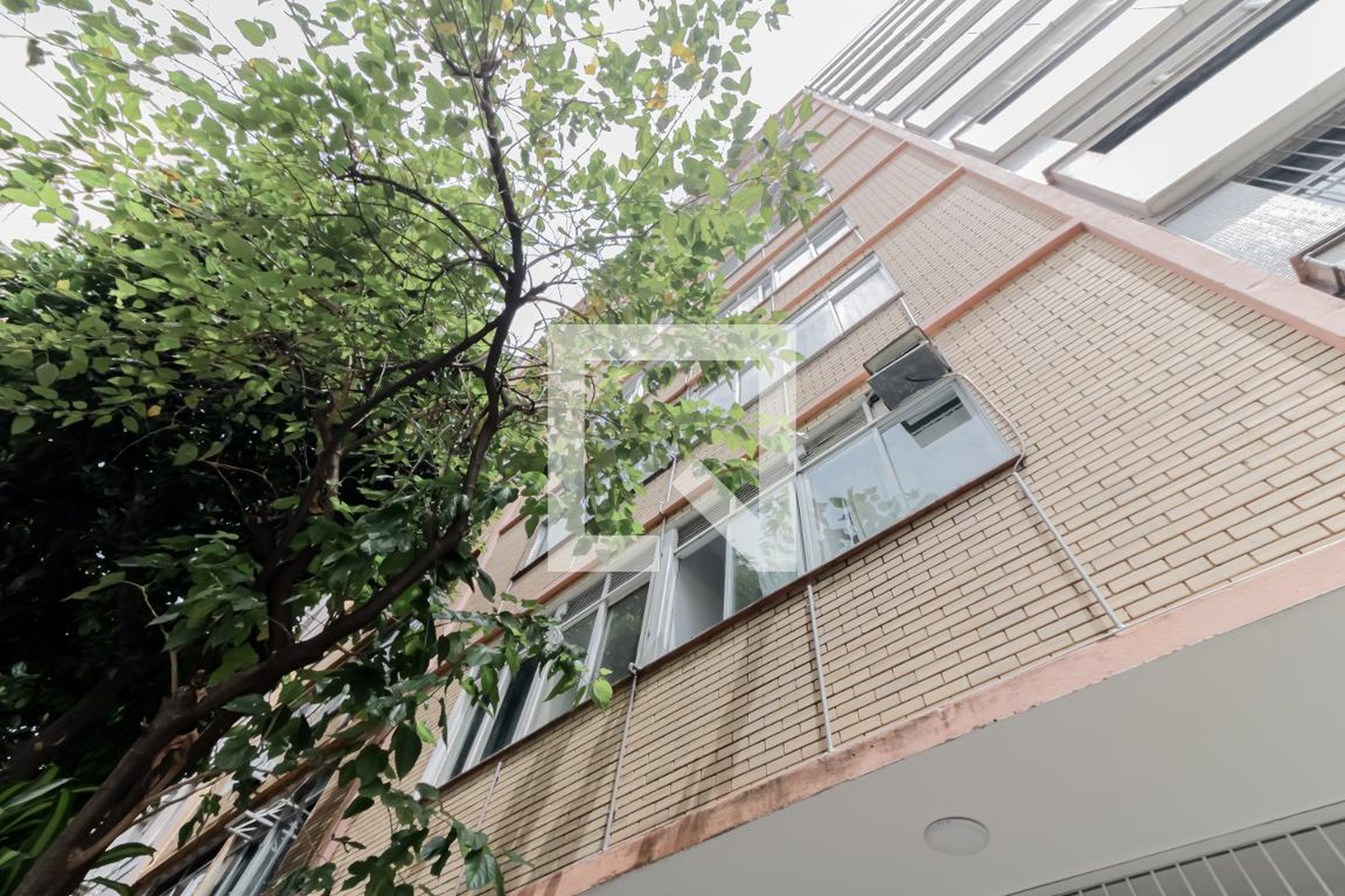 Fachada do Prédio Edifício Mapeli