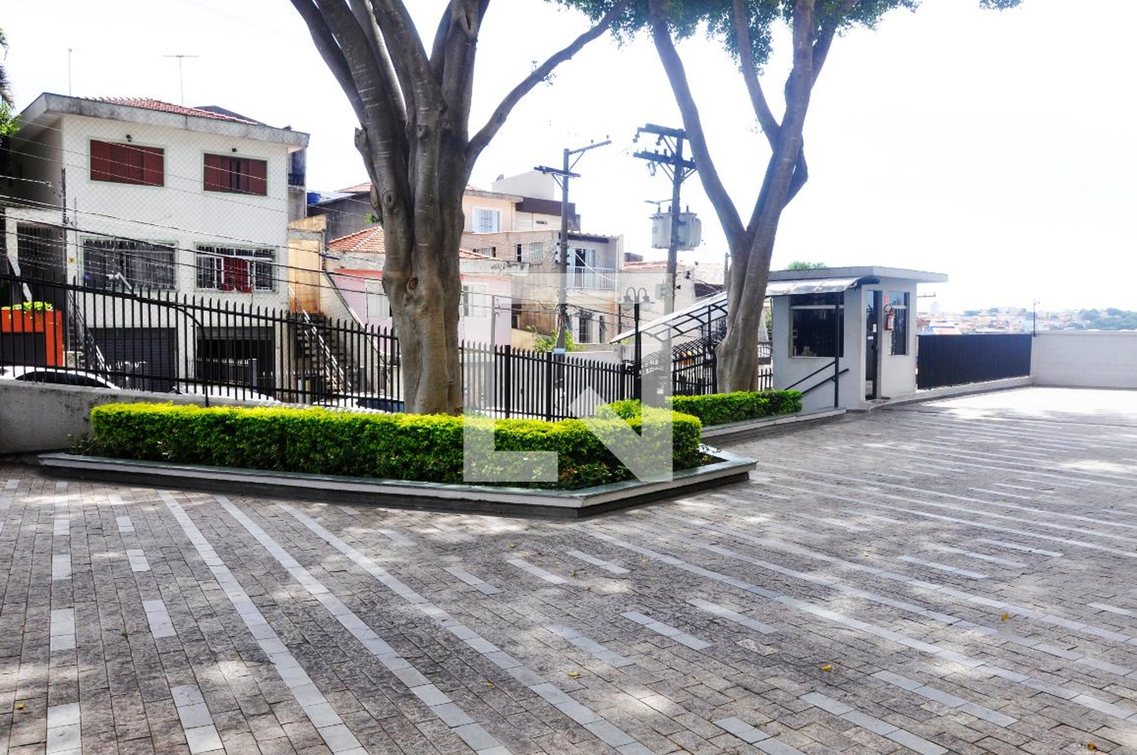 Área comum - Van João Del Gado