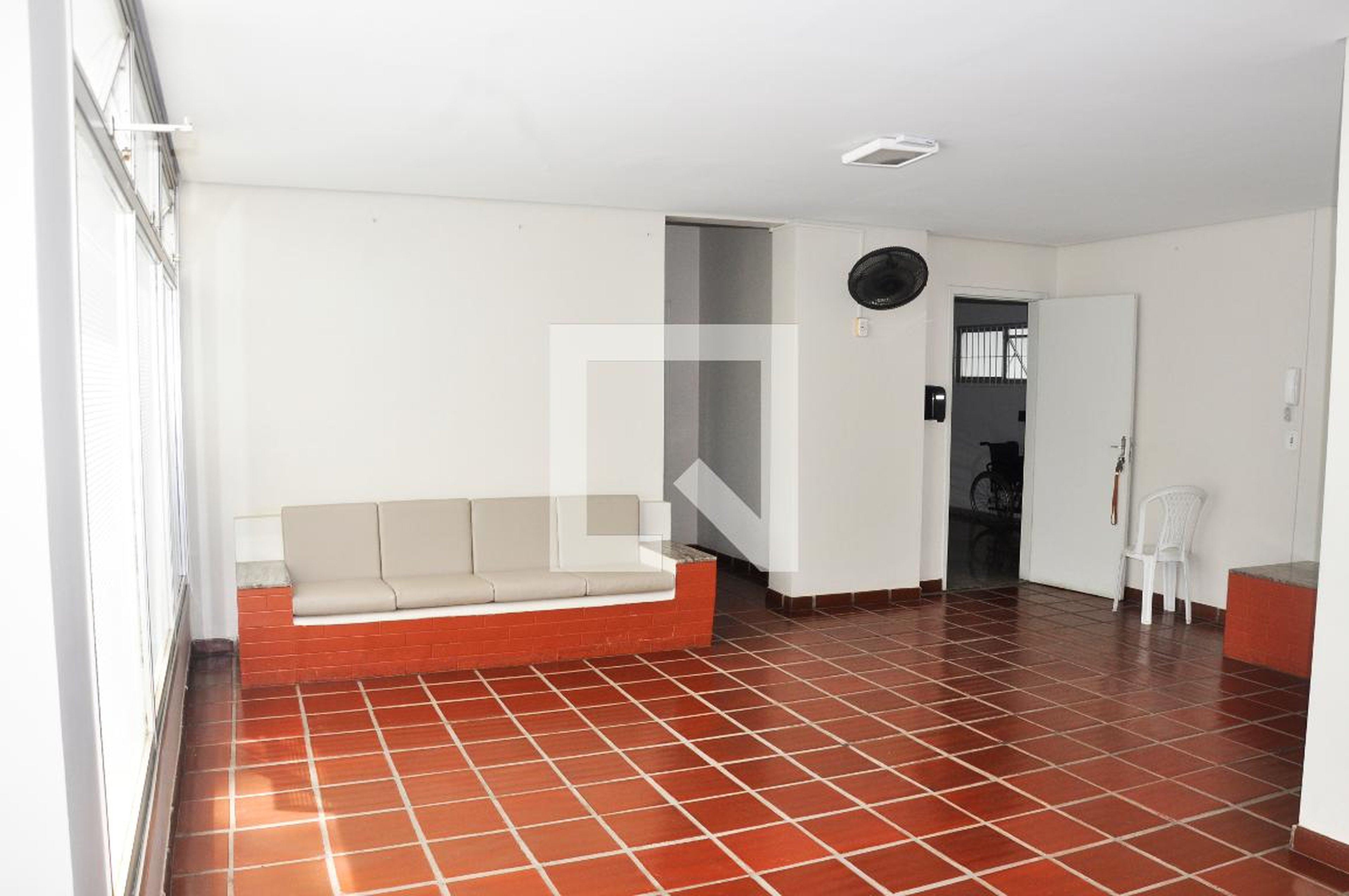 Salão de Festas - Van João Del Gado