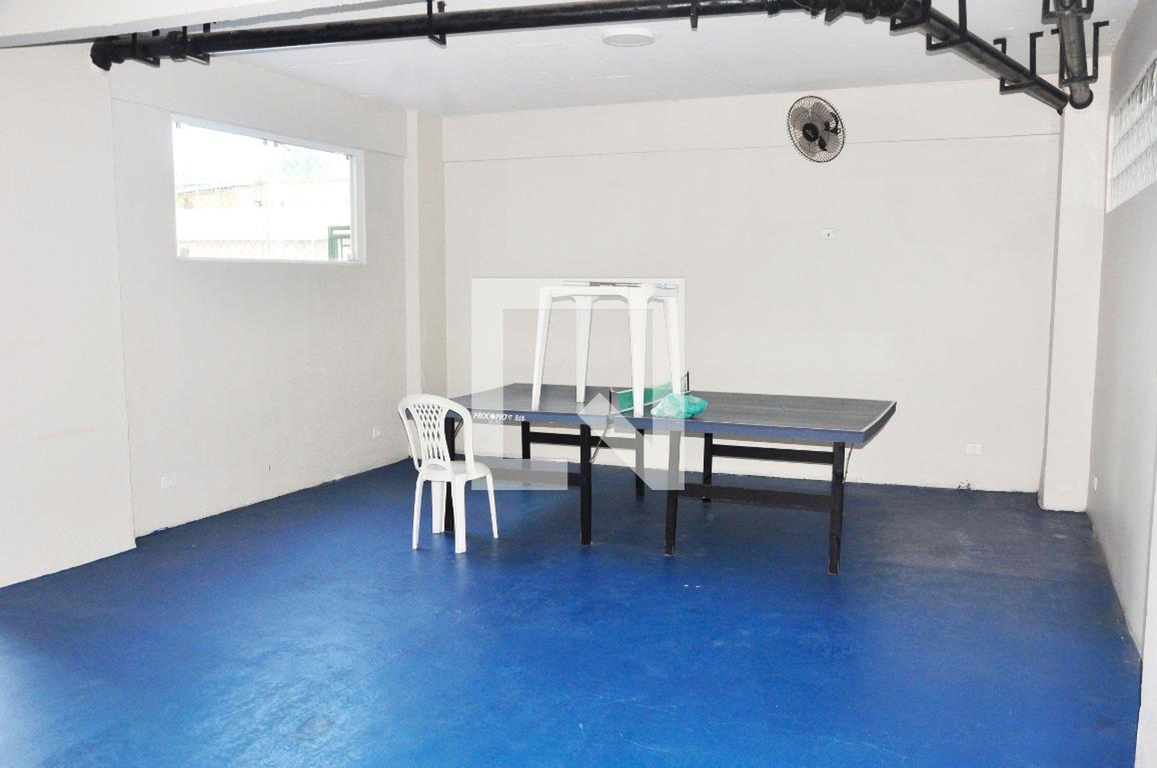 Salão de jogos - Van João Del Gado