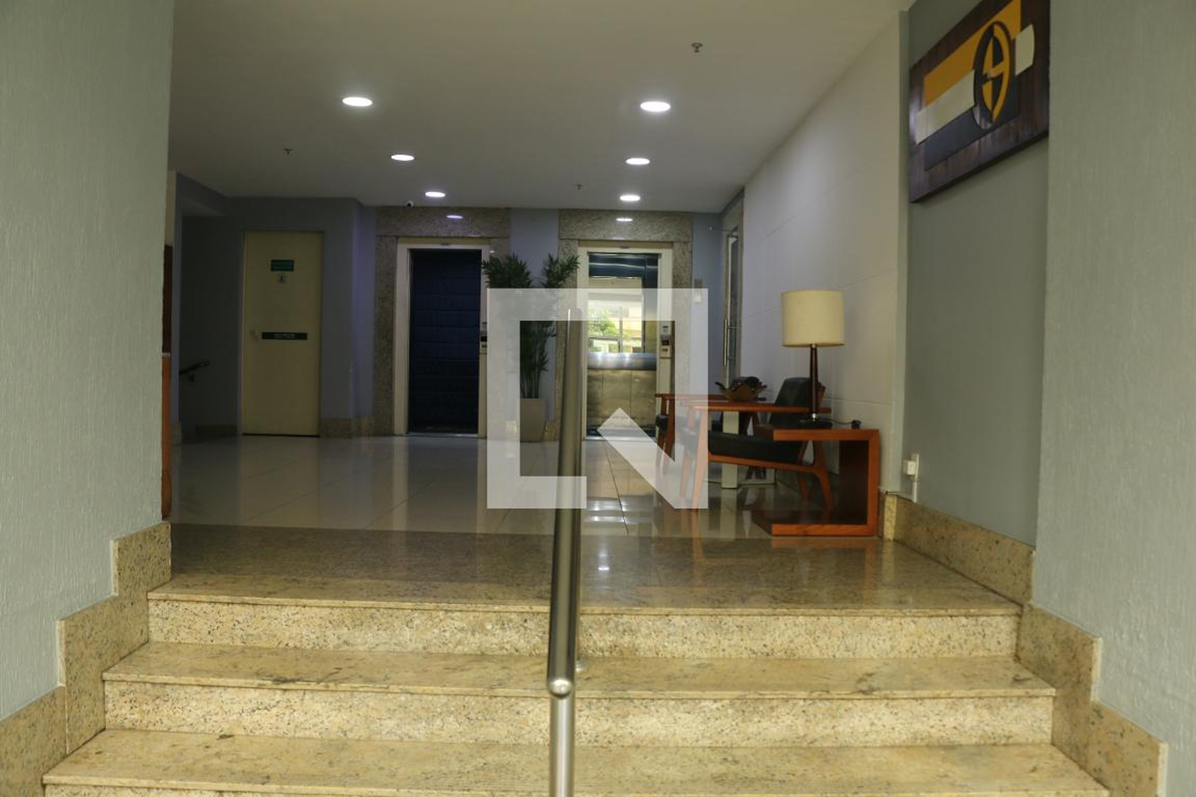 Área comum - Prime Residences