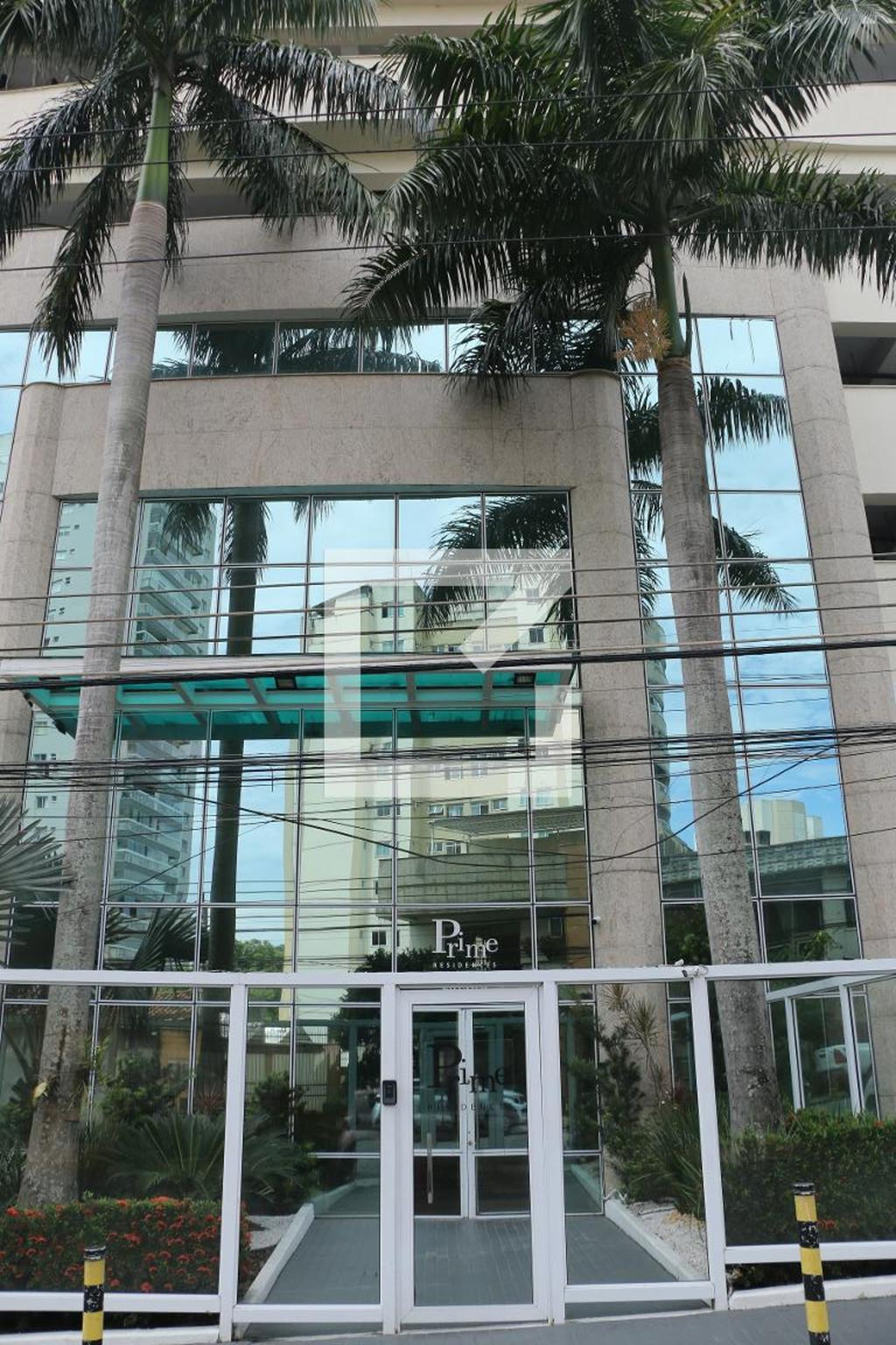Fachada Condomínio Prime Residences