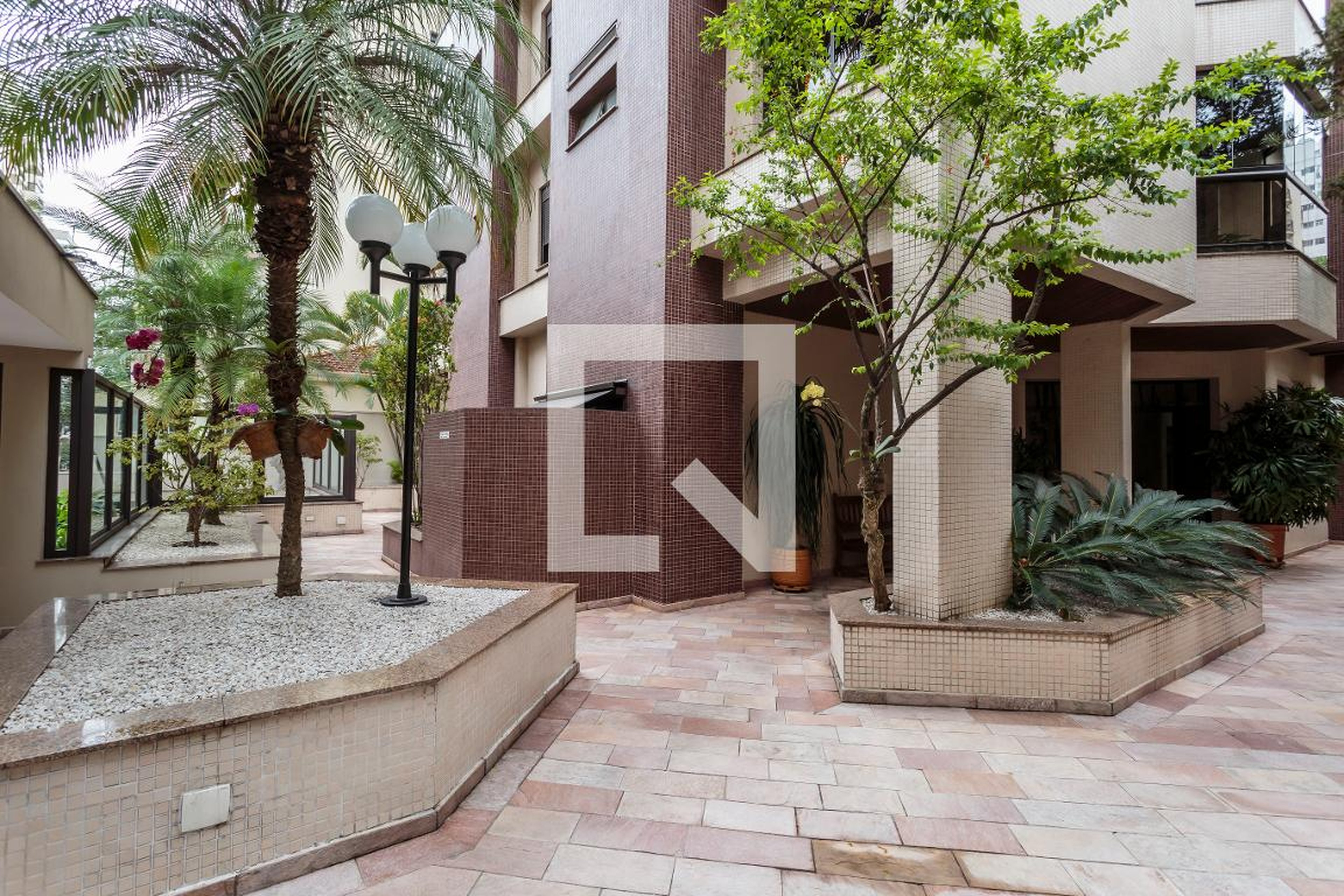 Área comum - Manoel Penna