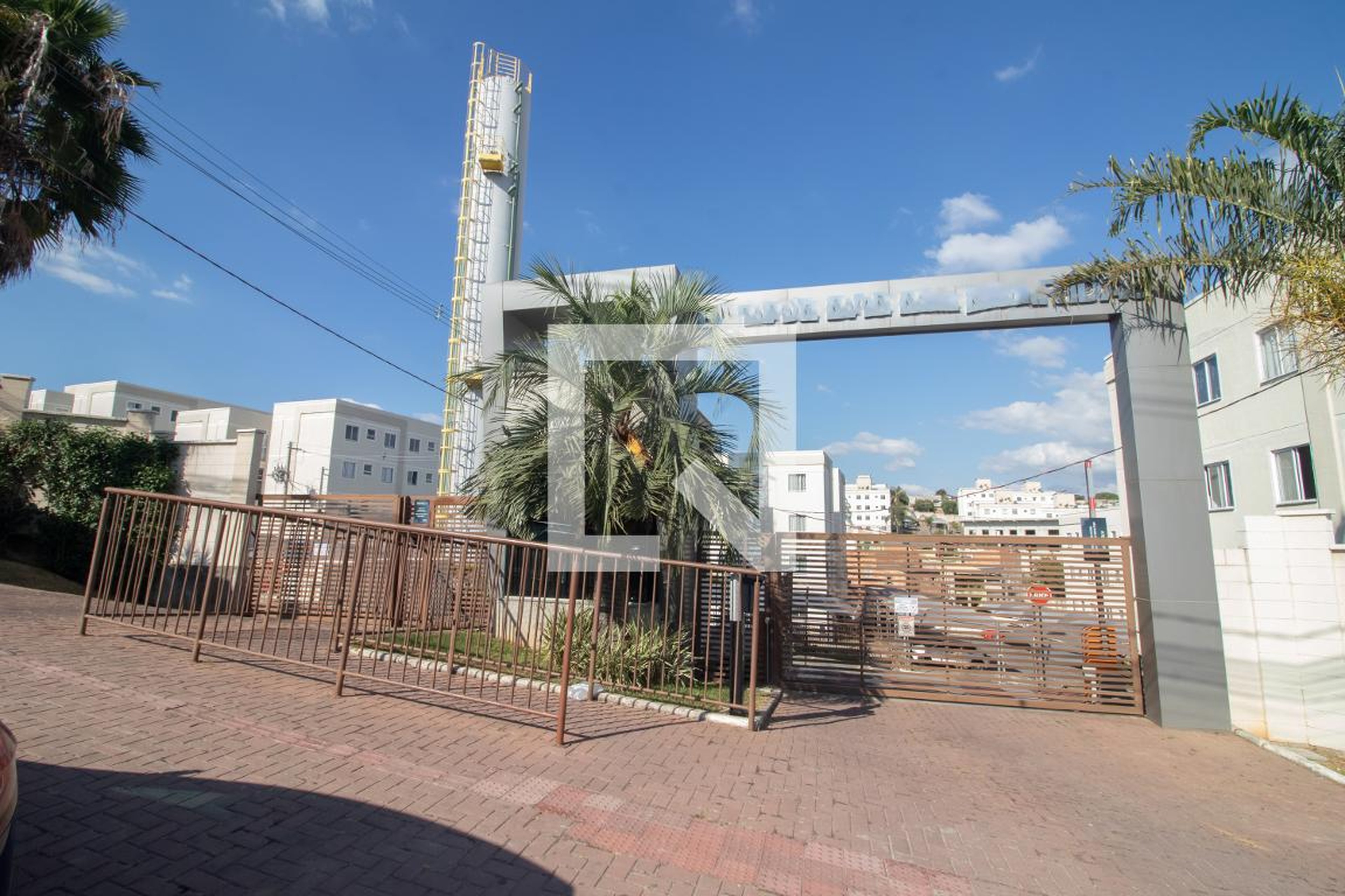 Fachada Residencial Bosque das Margaridas