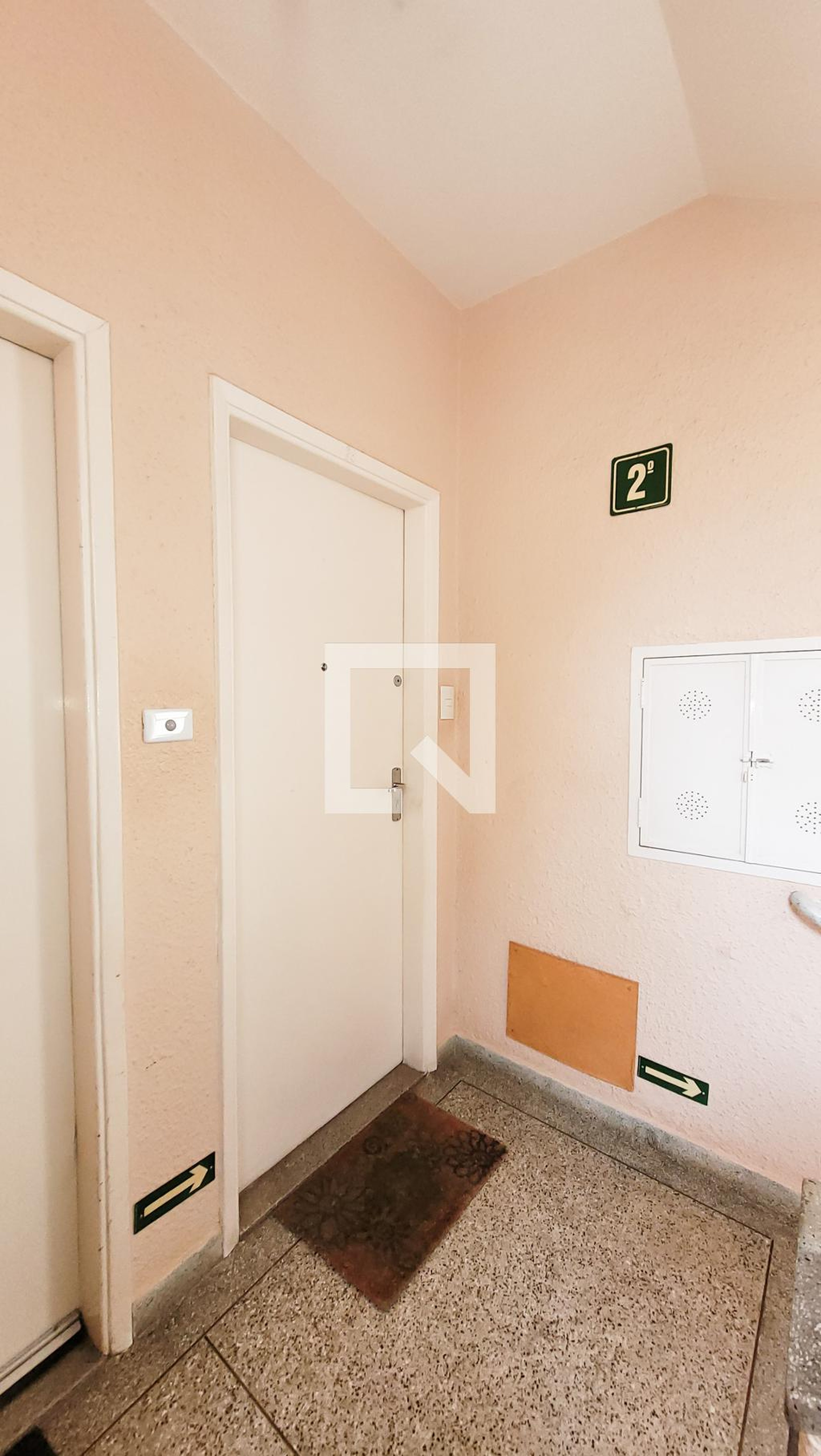 Hall de entrada - Nossa Senhora do Rosario