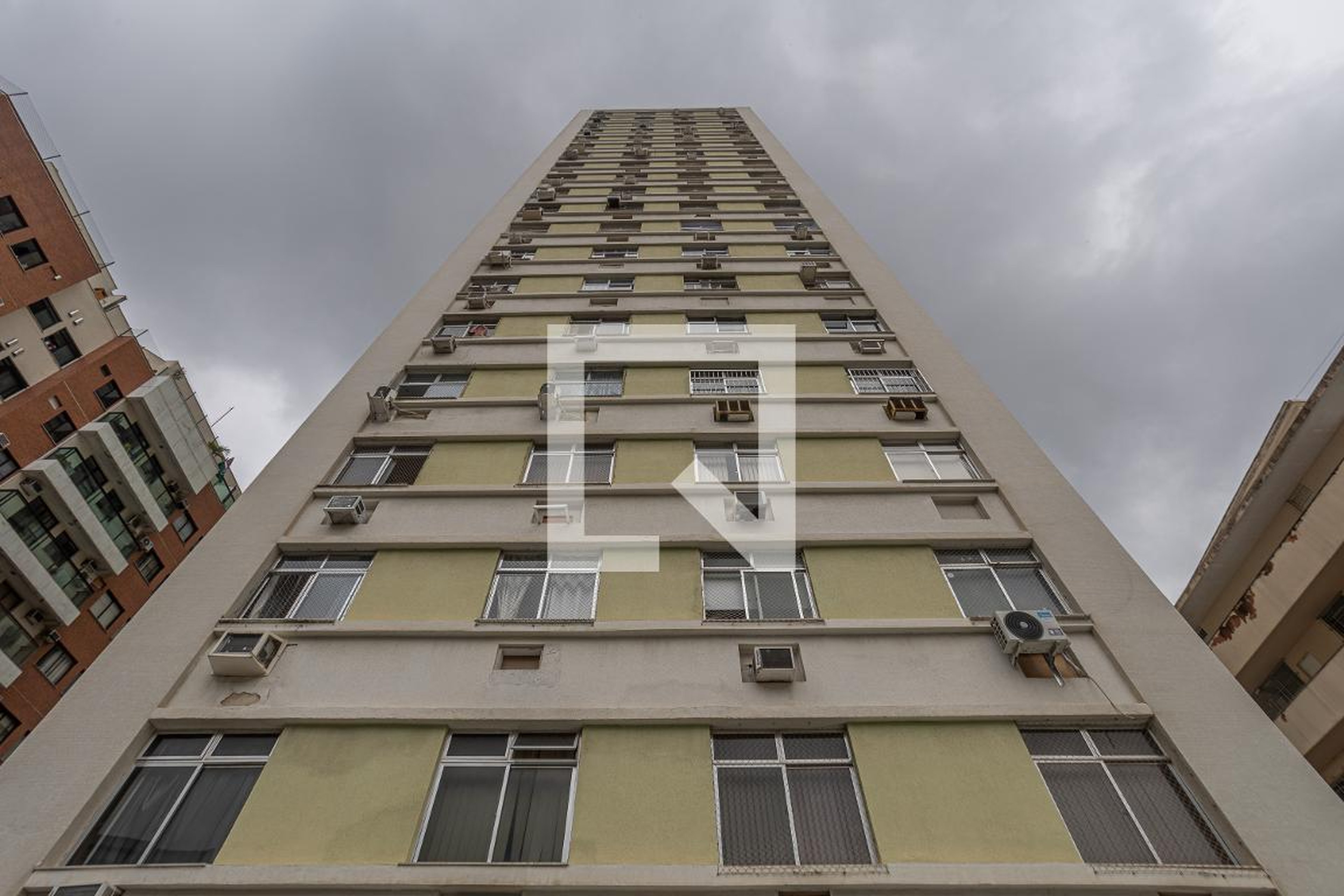 Fachada Edifício Solar da Bela Vista