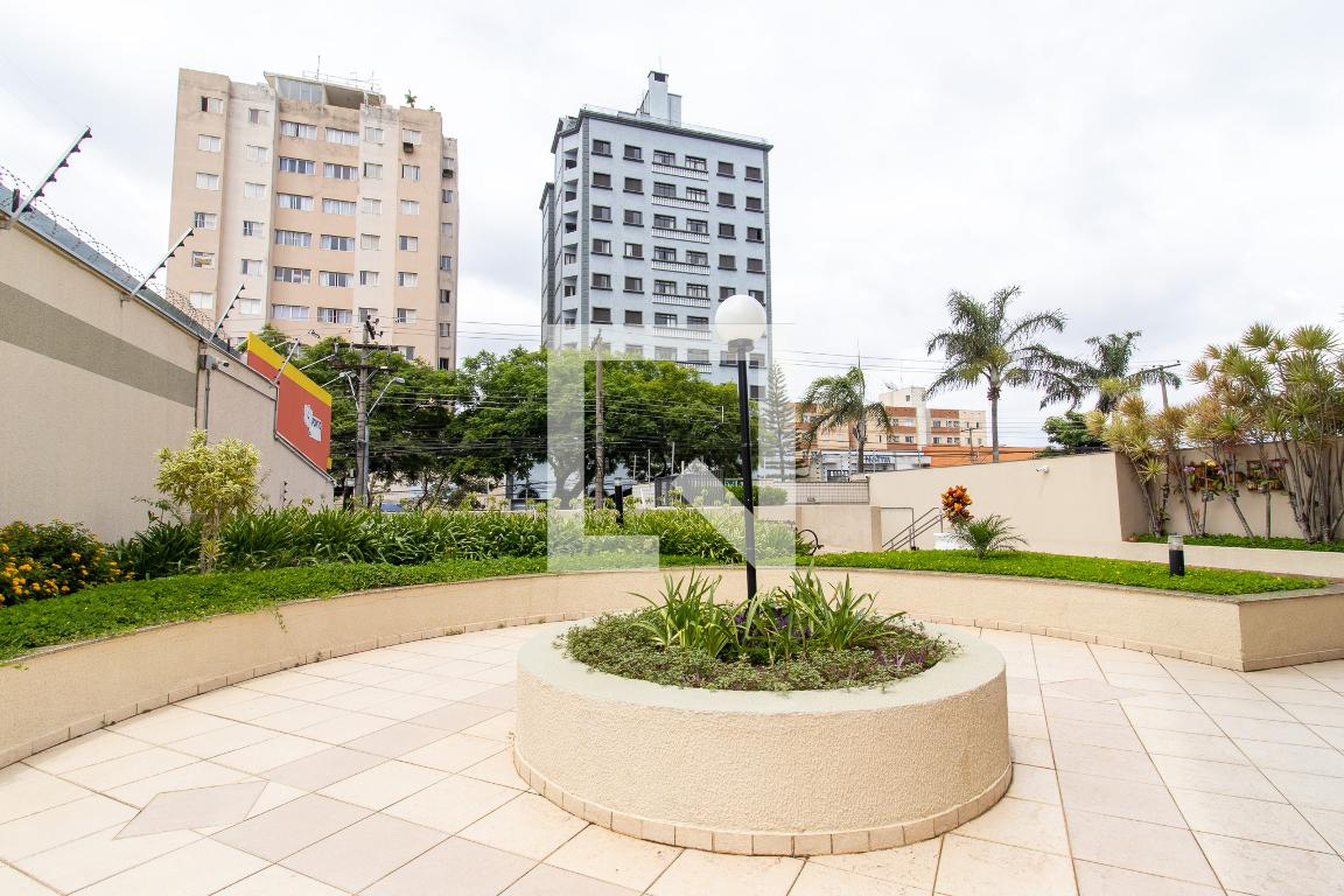 Área comum - Arezzo