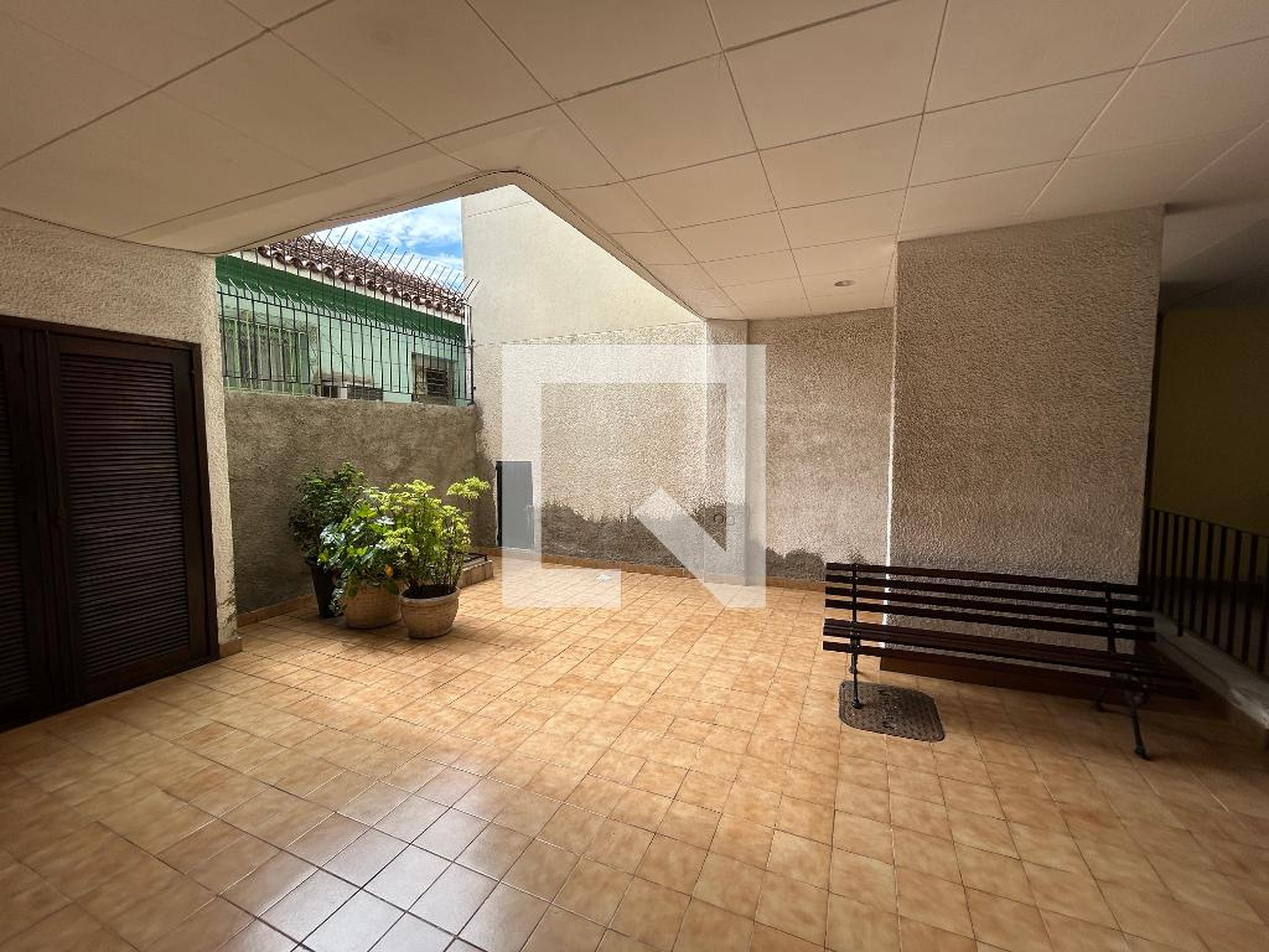 Área comum - Jorge de Seixas Morais