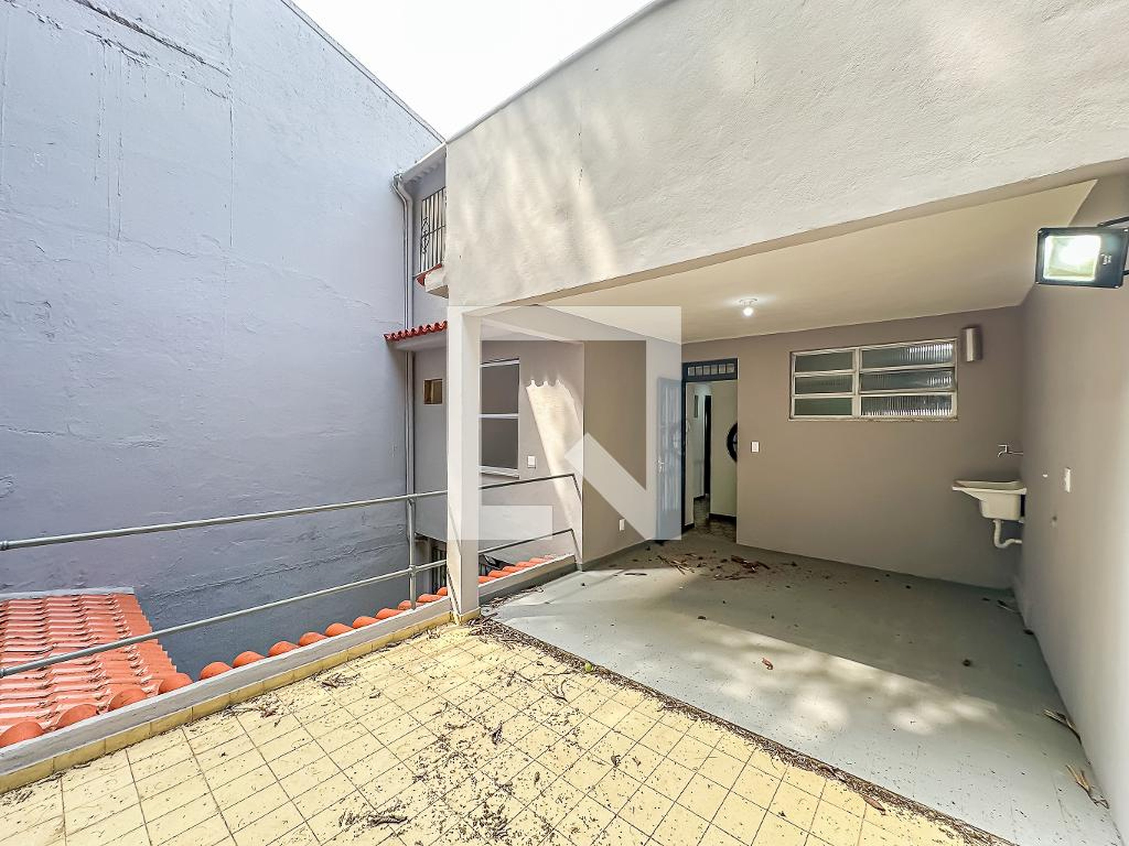 Área Externa - João Afonso