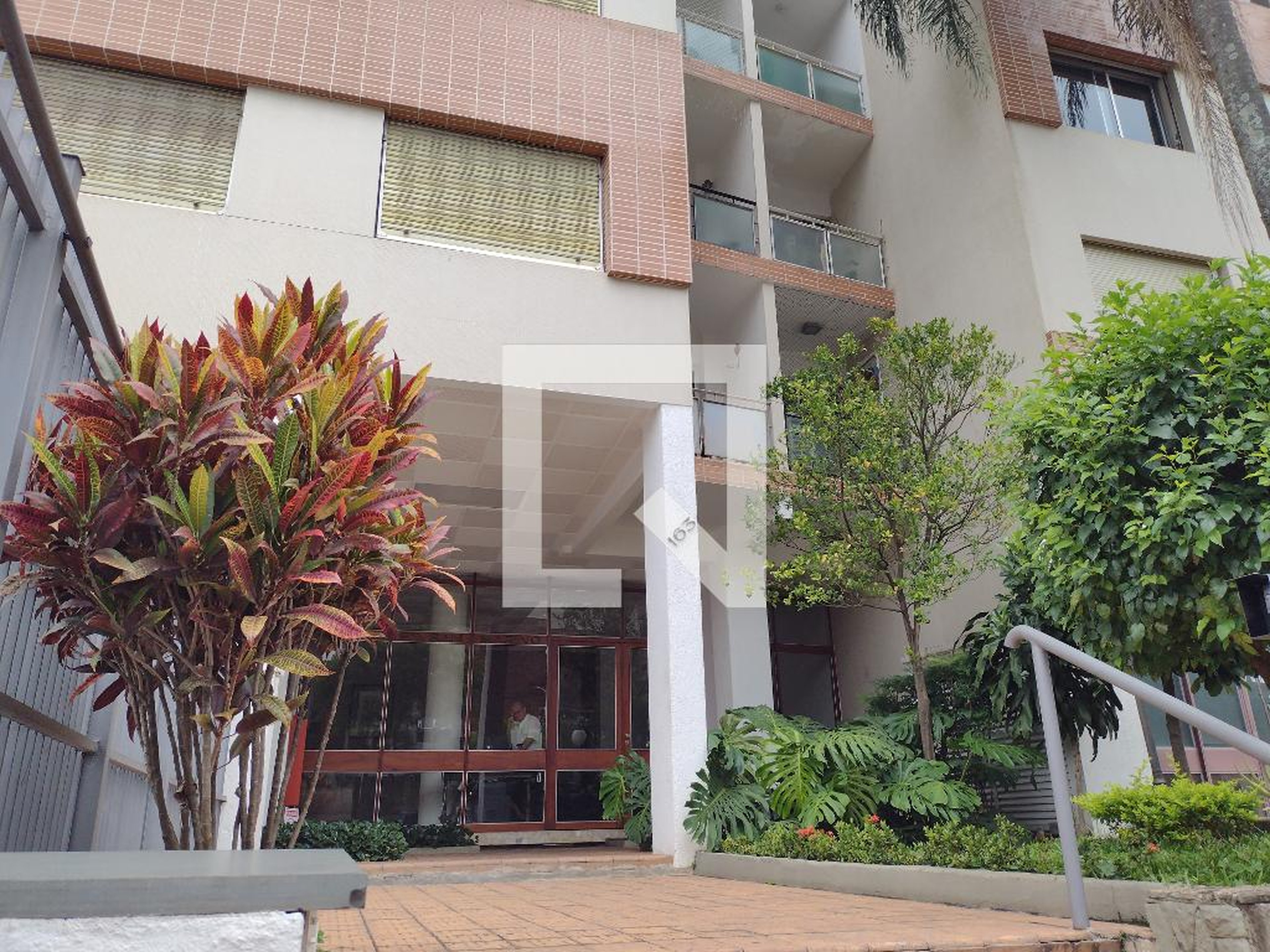 Fachada Condomínio San Marino