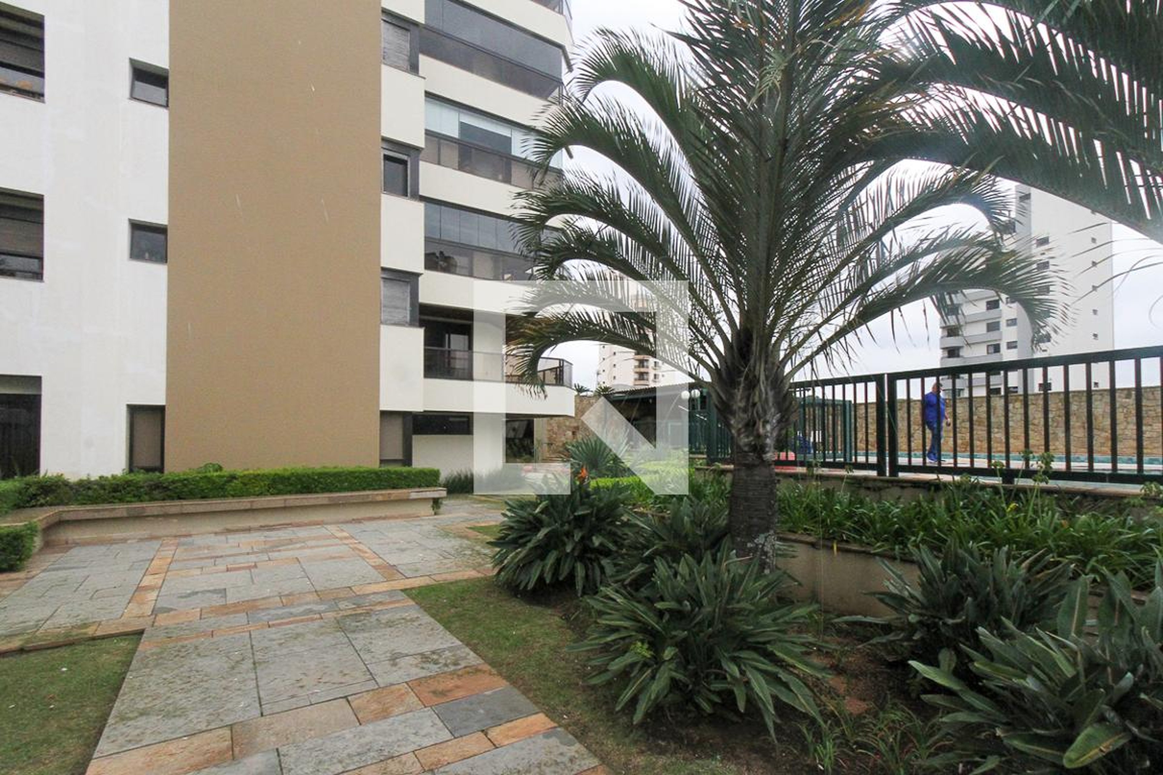 Área comum - Montecarlo