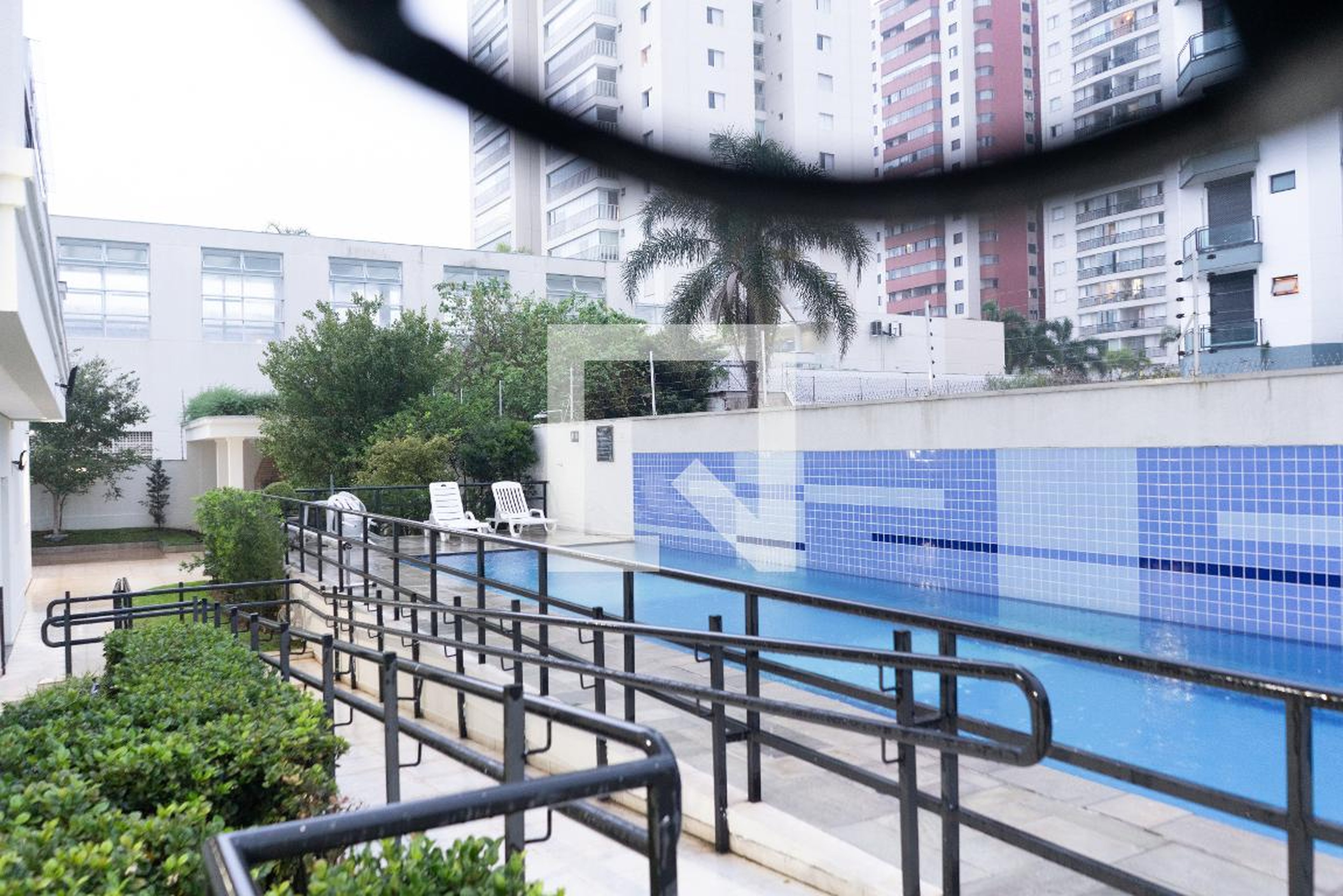 Piscina - Raritá Anália Franco