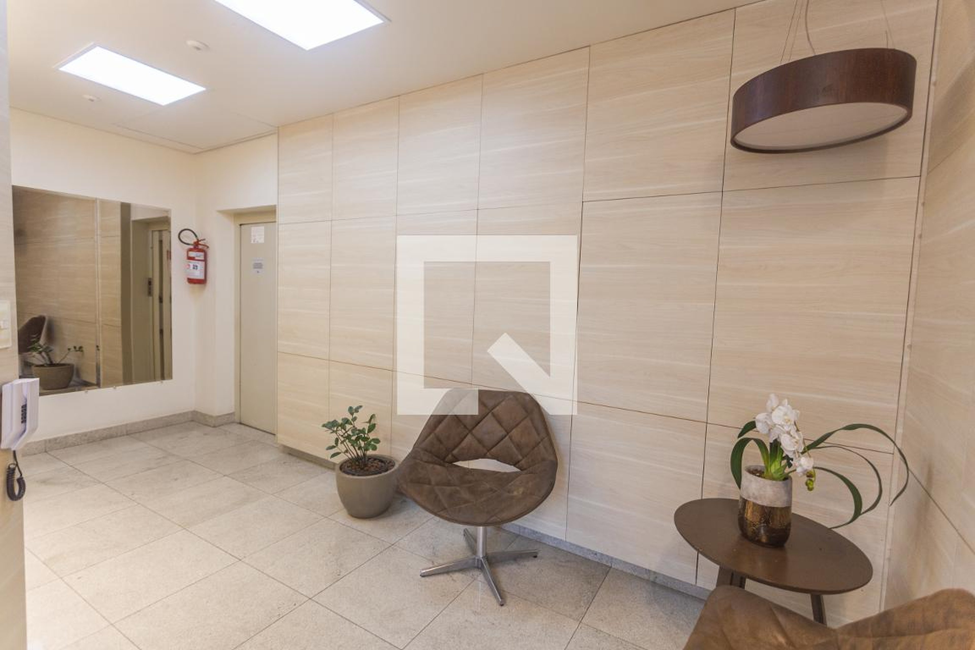 Hall de Entrada - Sao Luiz