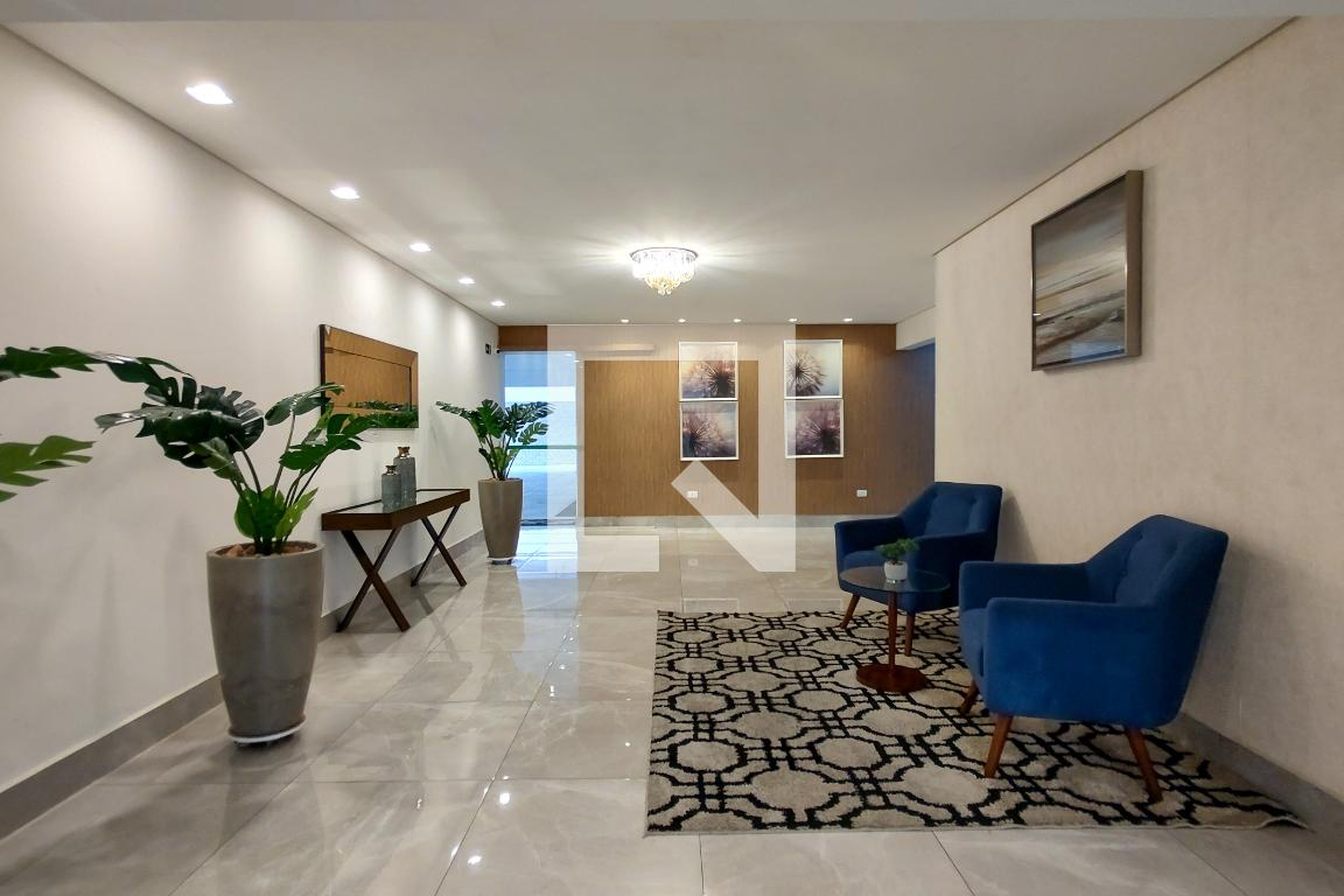 Hall de entrada - Amarilis