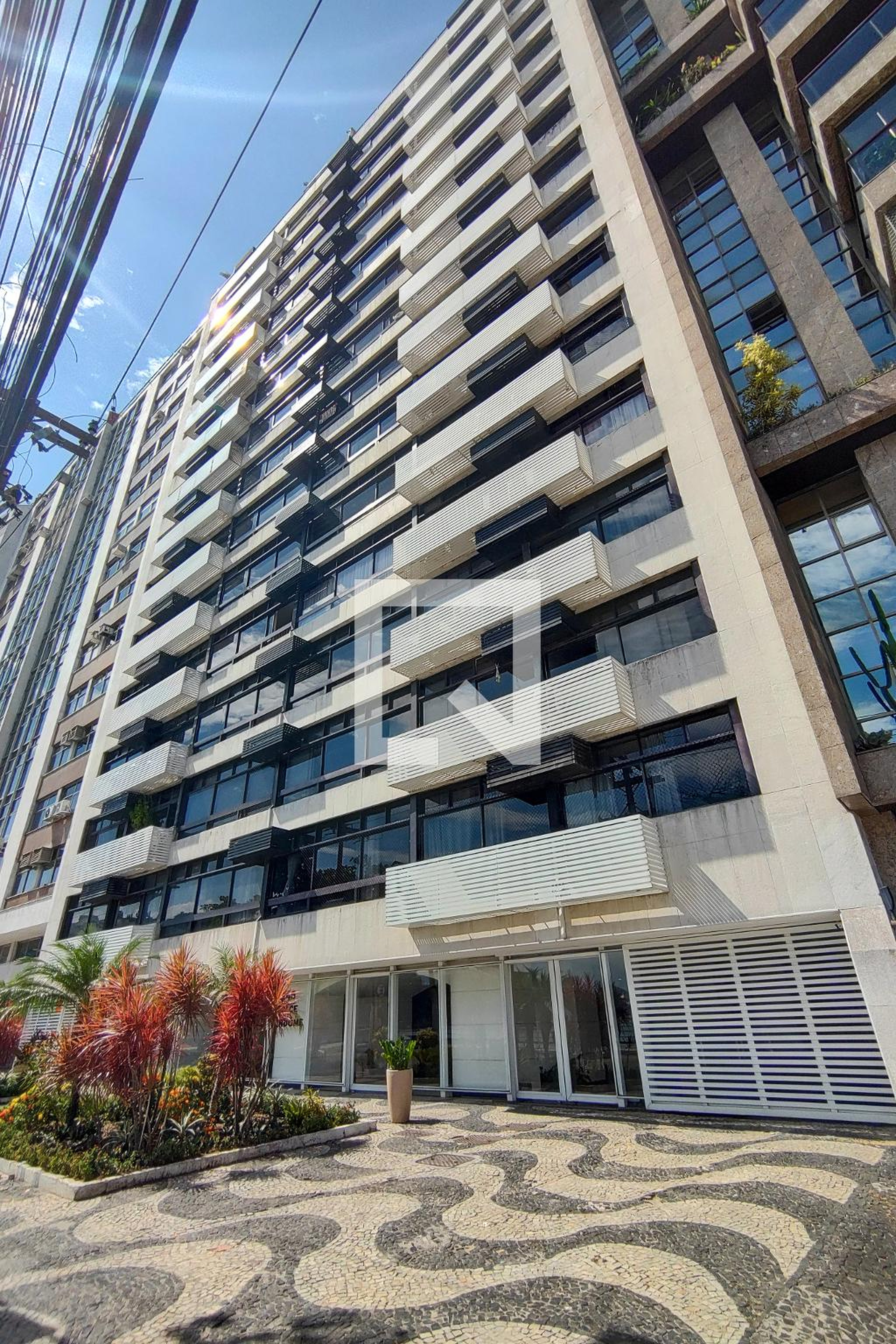 Fachada do Prédio Condomínio Place Vendome