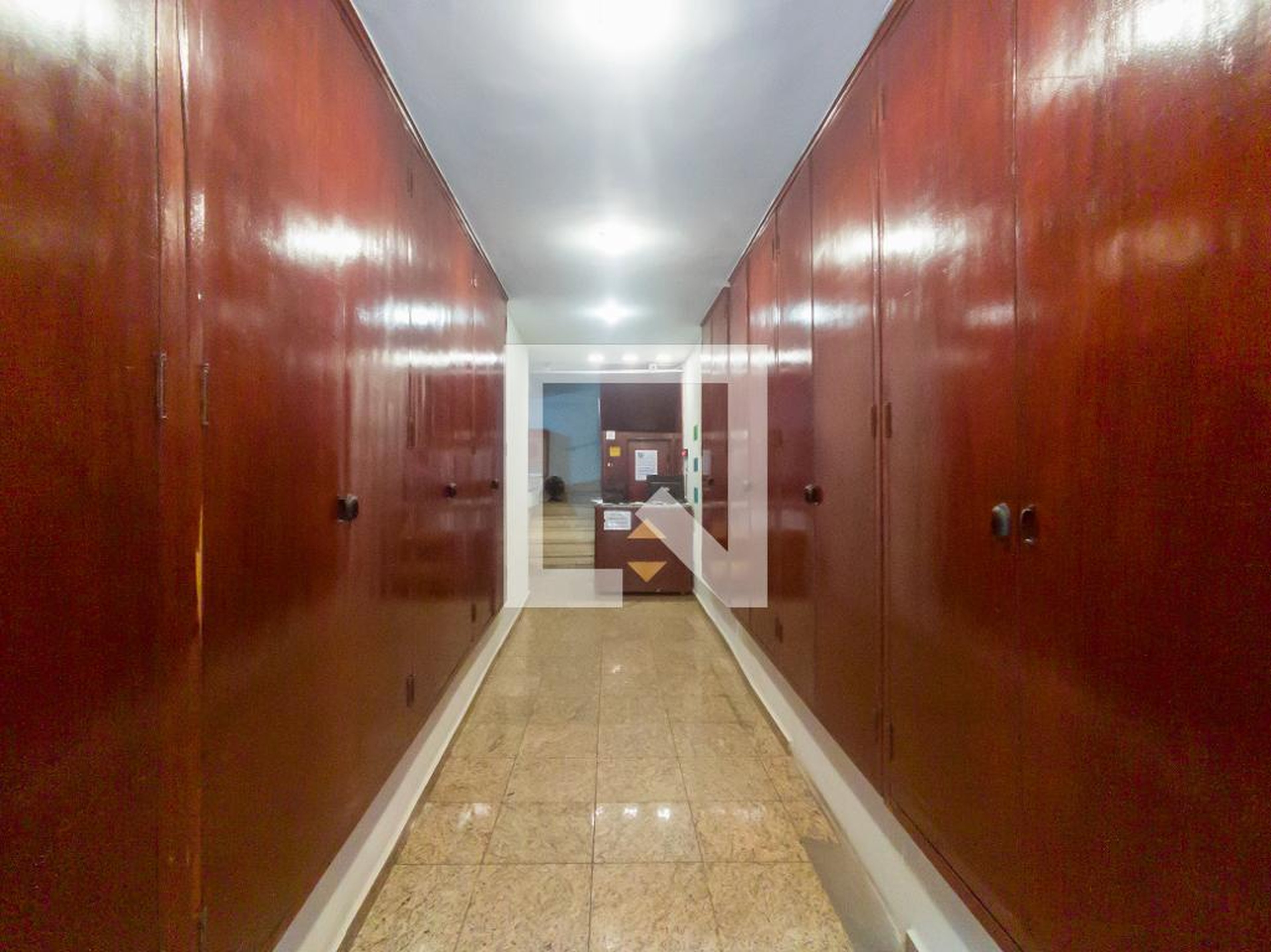 Hall de entrada - Edifício Jóia