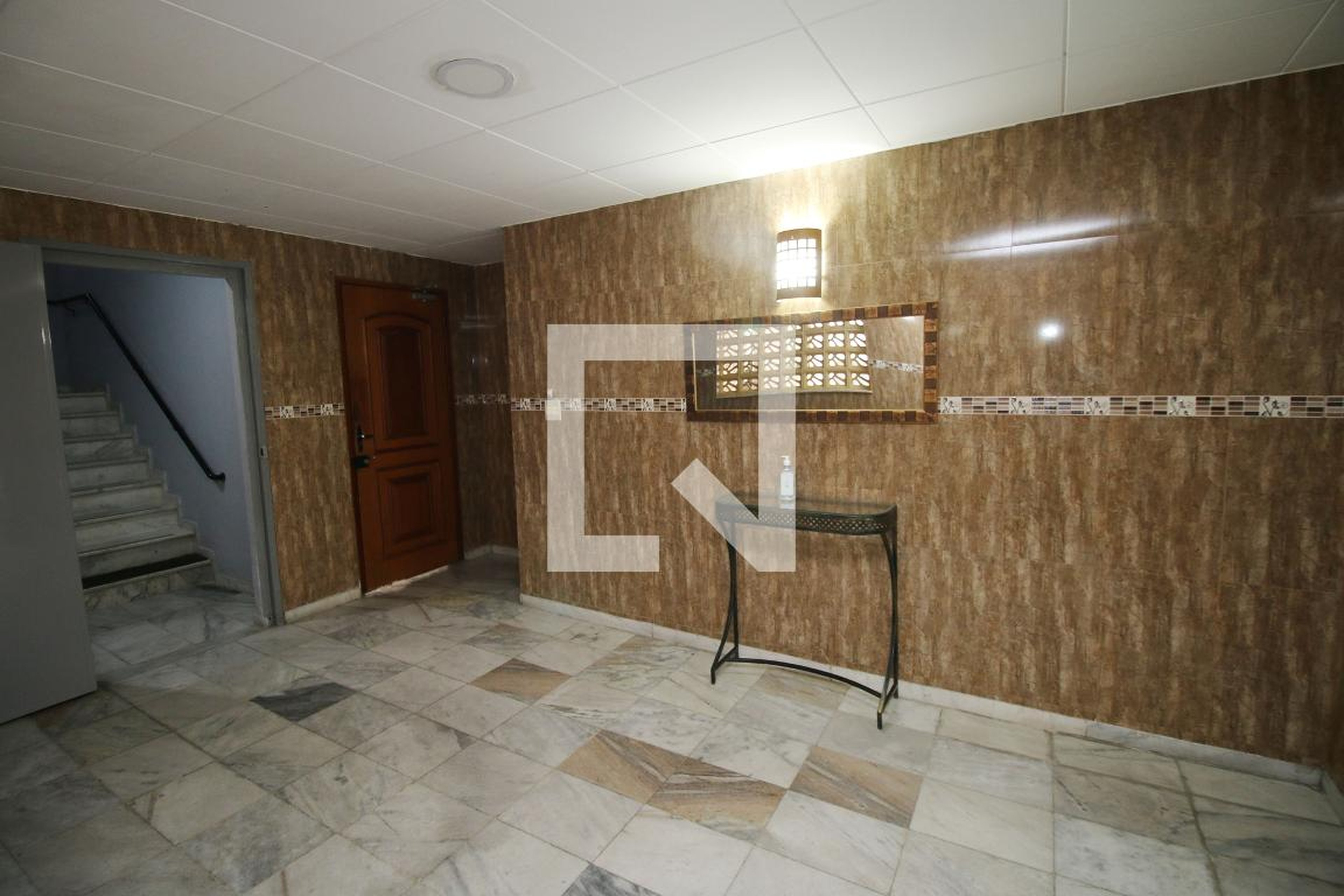 Hall de entrada - Irajá