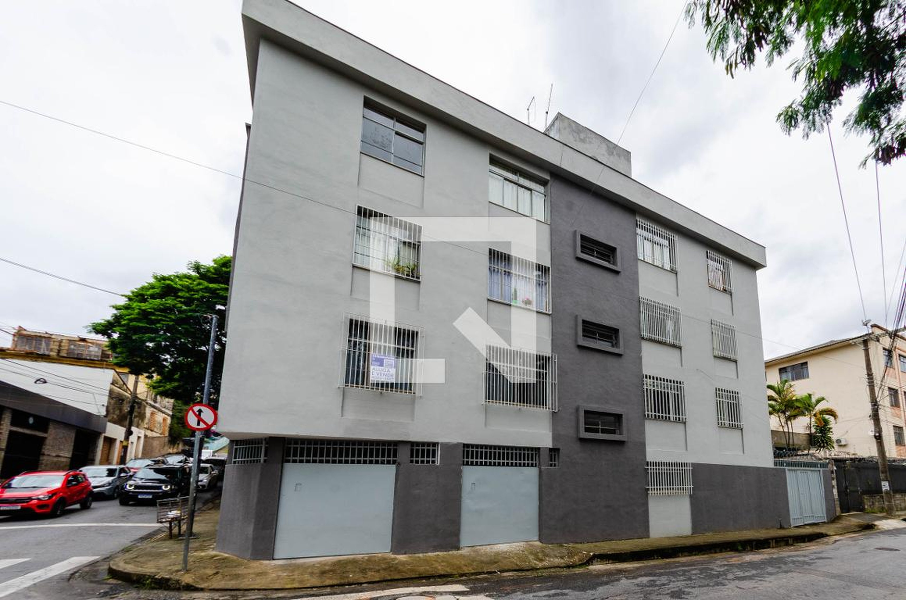 Fachada Condomínio em Rua João da Cunha, 361