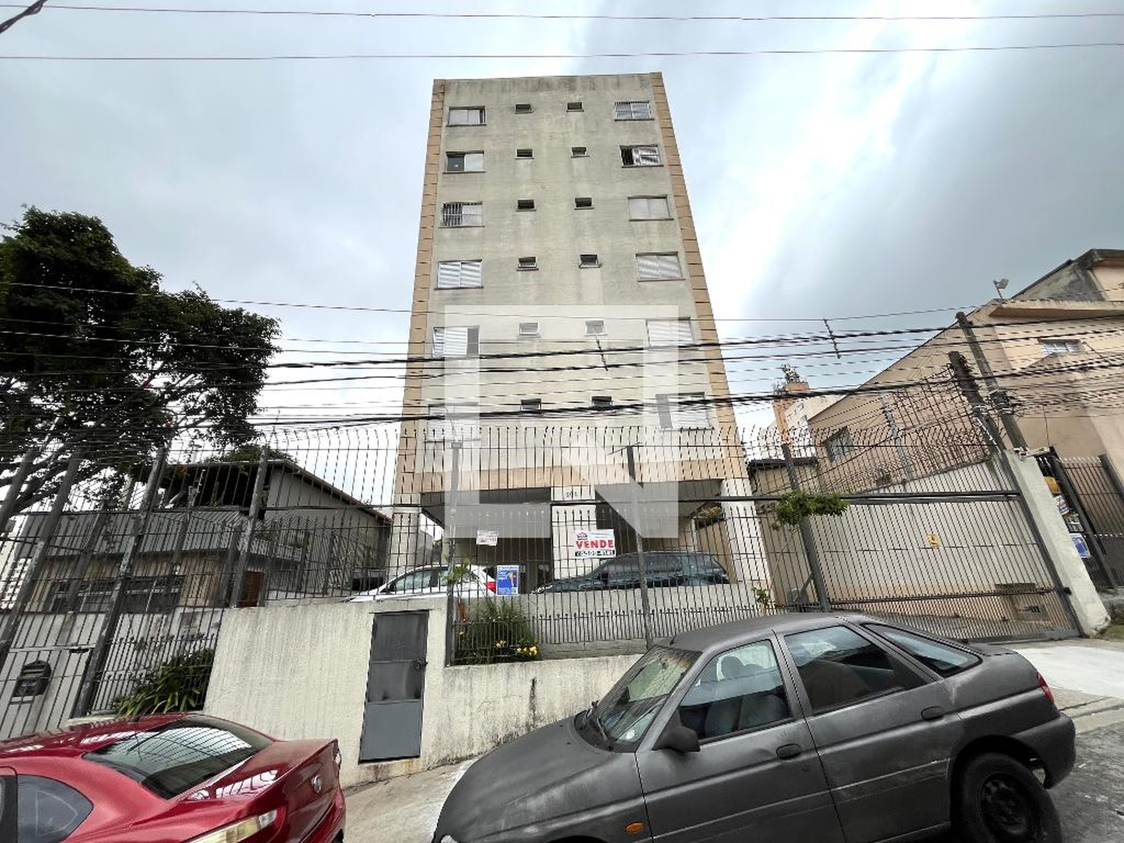 Fachada Condomínio Village Saint George