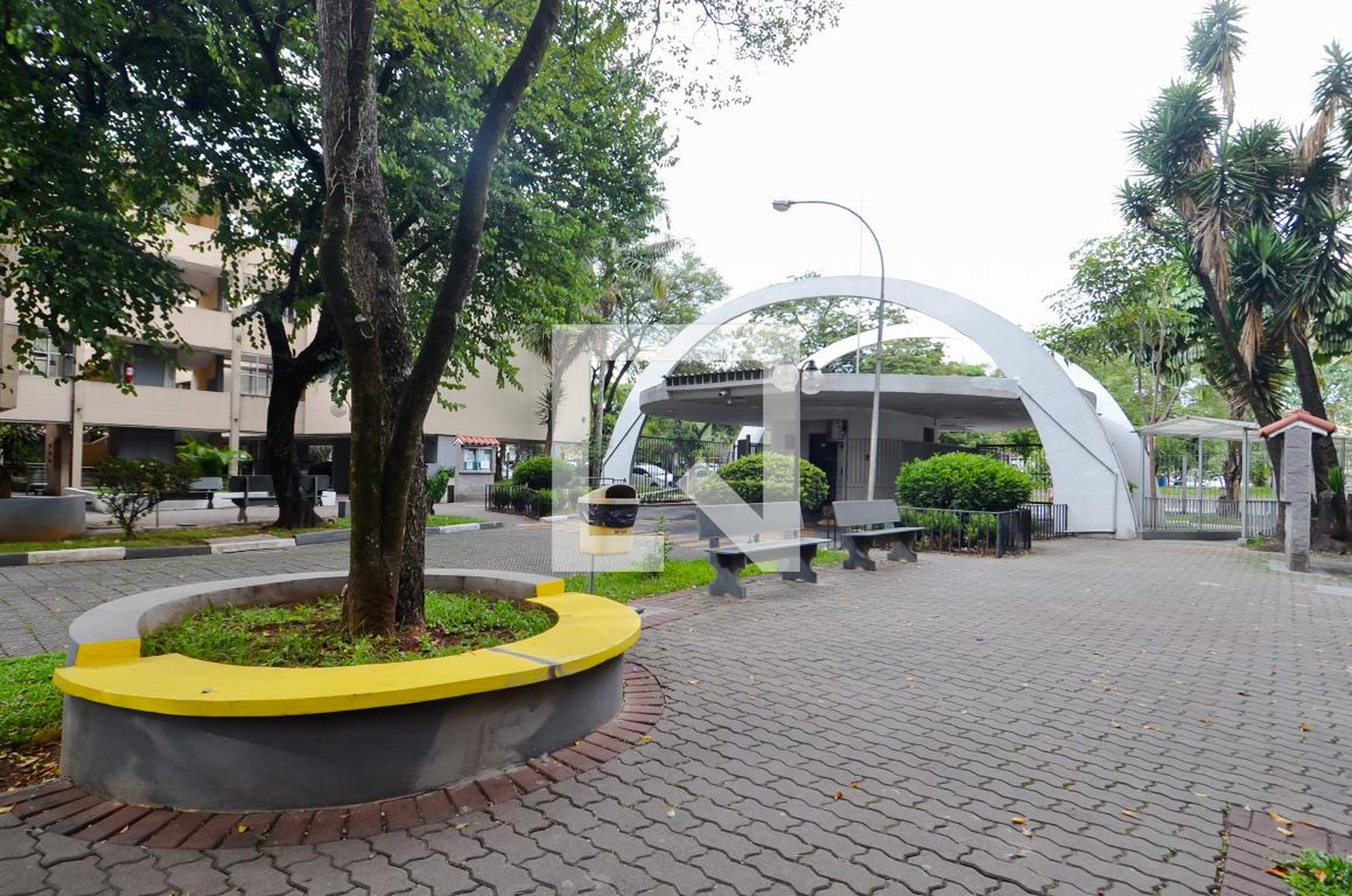 Área externa - Rio Grande do Sul