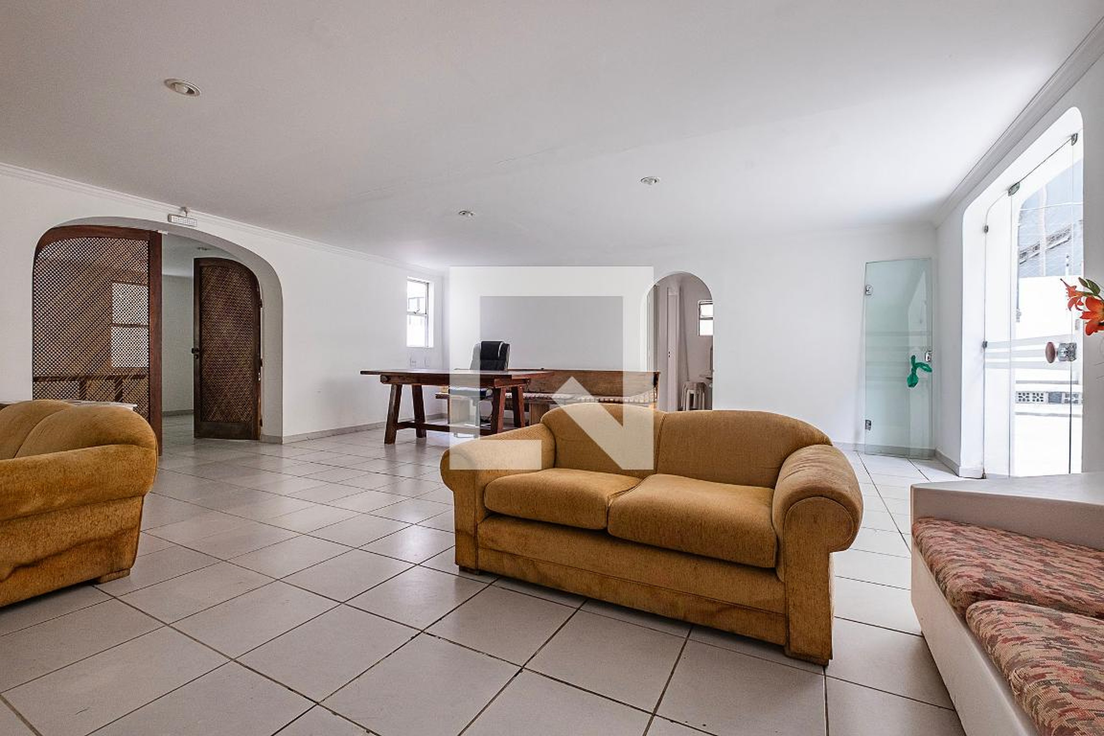 Salão de Festas - Edifício Rugendas