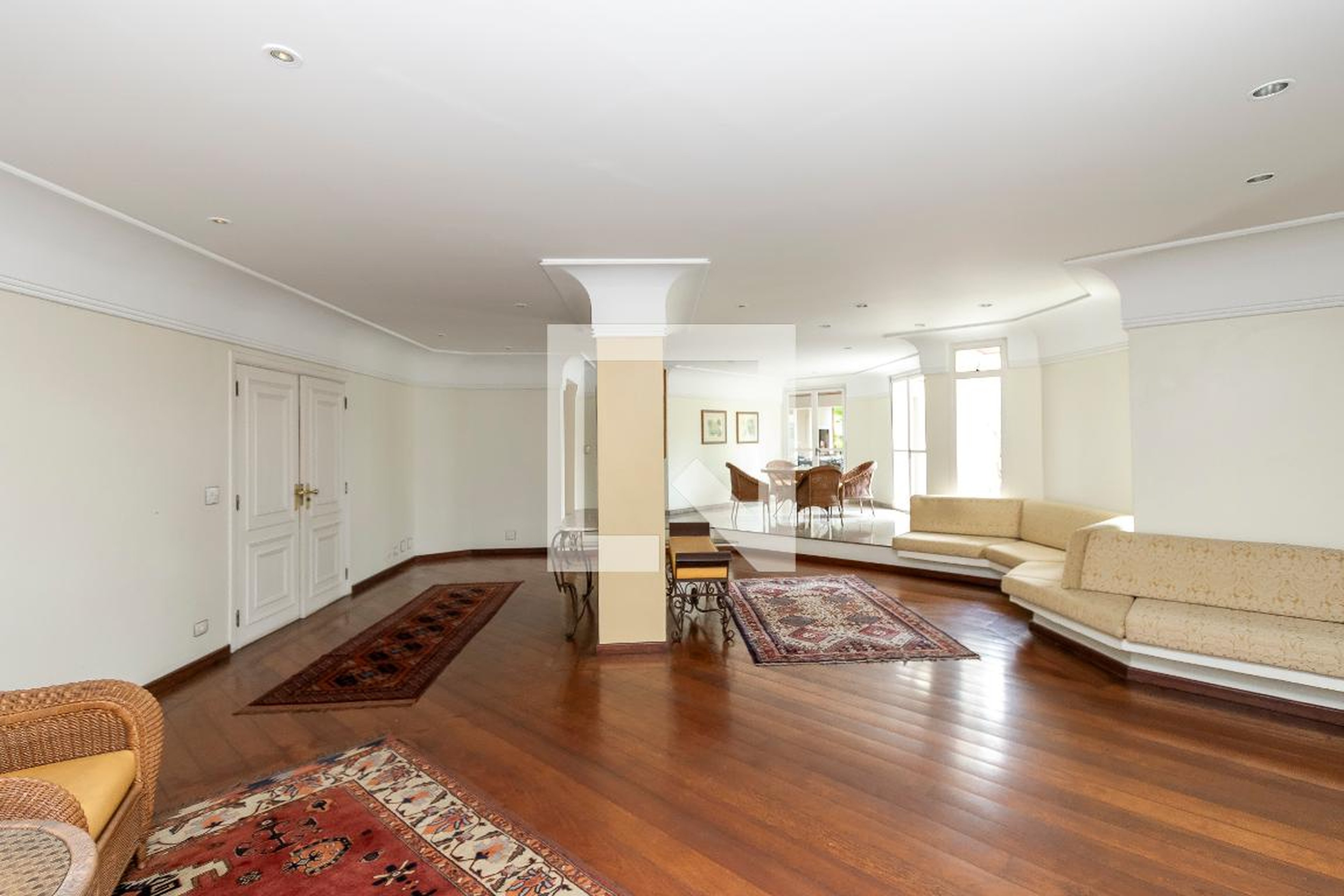 Salão de Festas - New Orleans