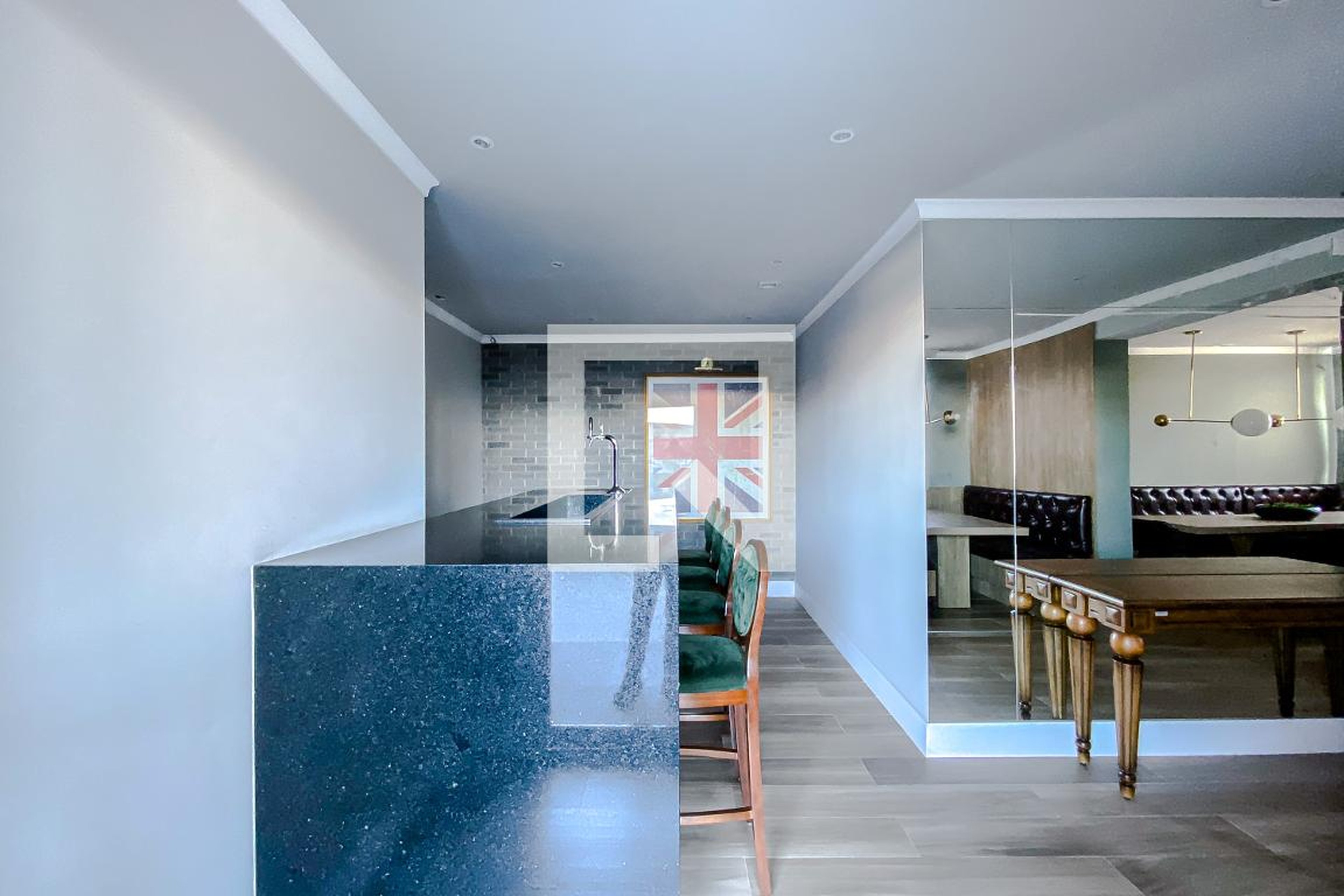 Sala de Jogos - Living Elegance São Paulo