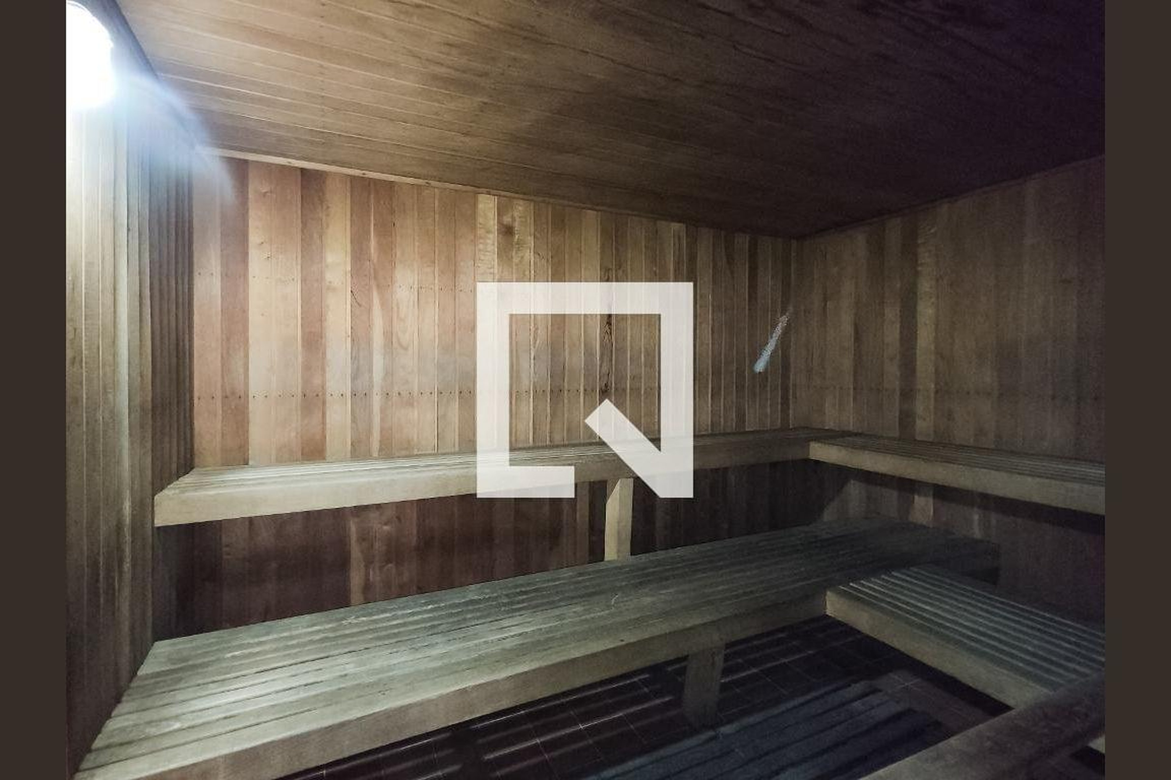 Sauna - Edifício Porto Venere