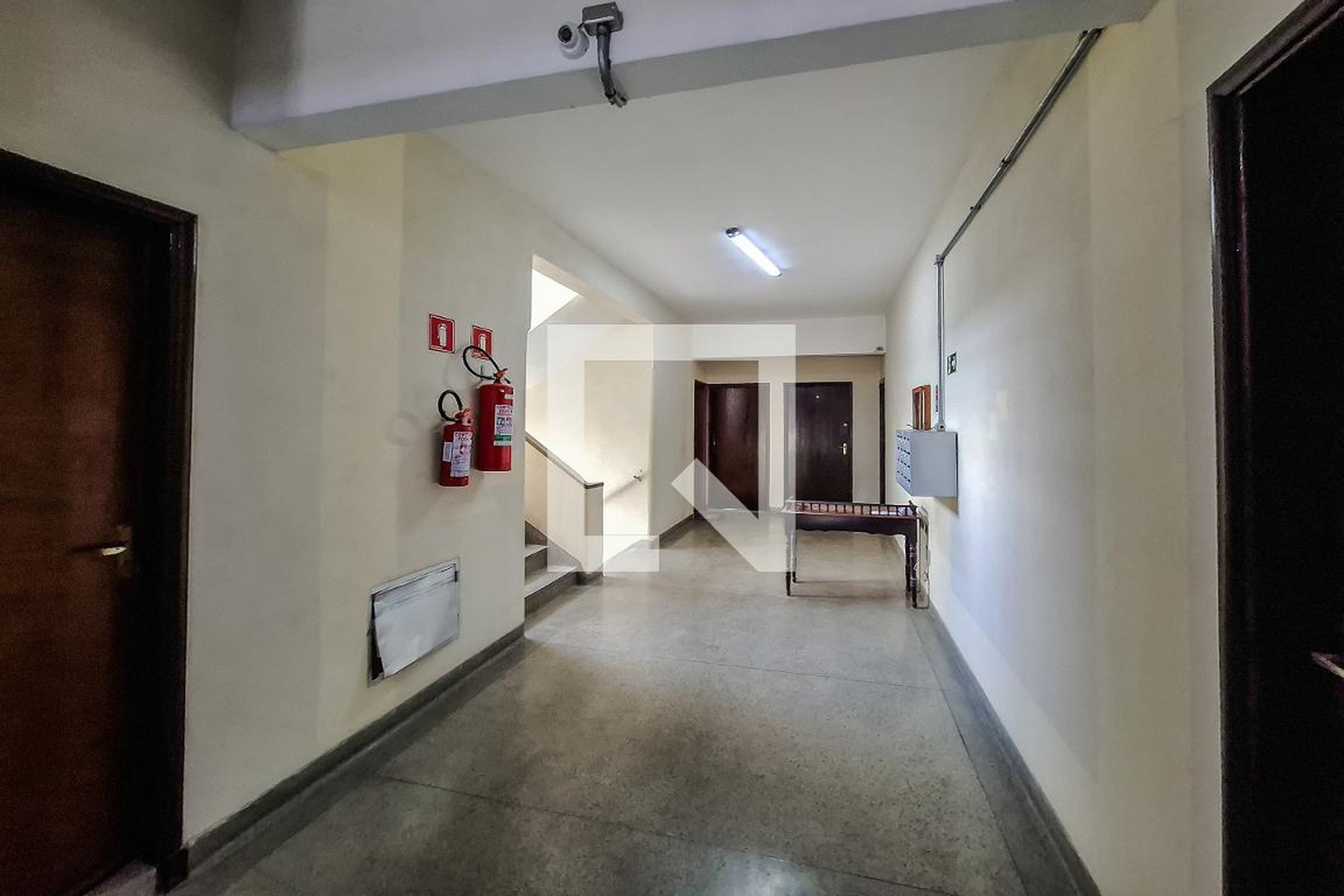 hall - Edifício Taguá