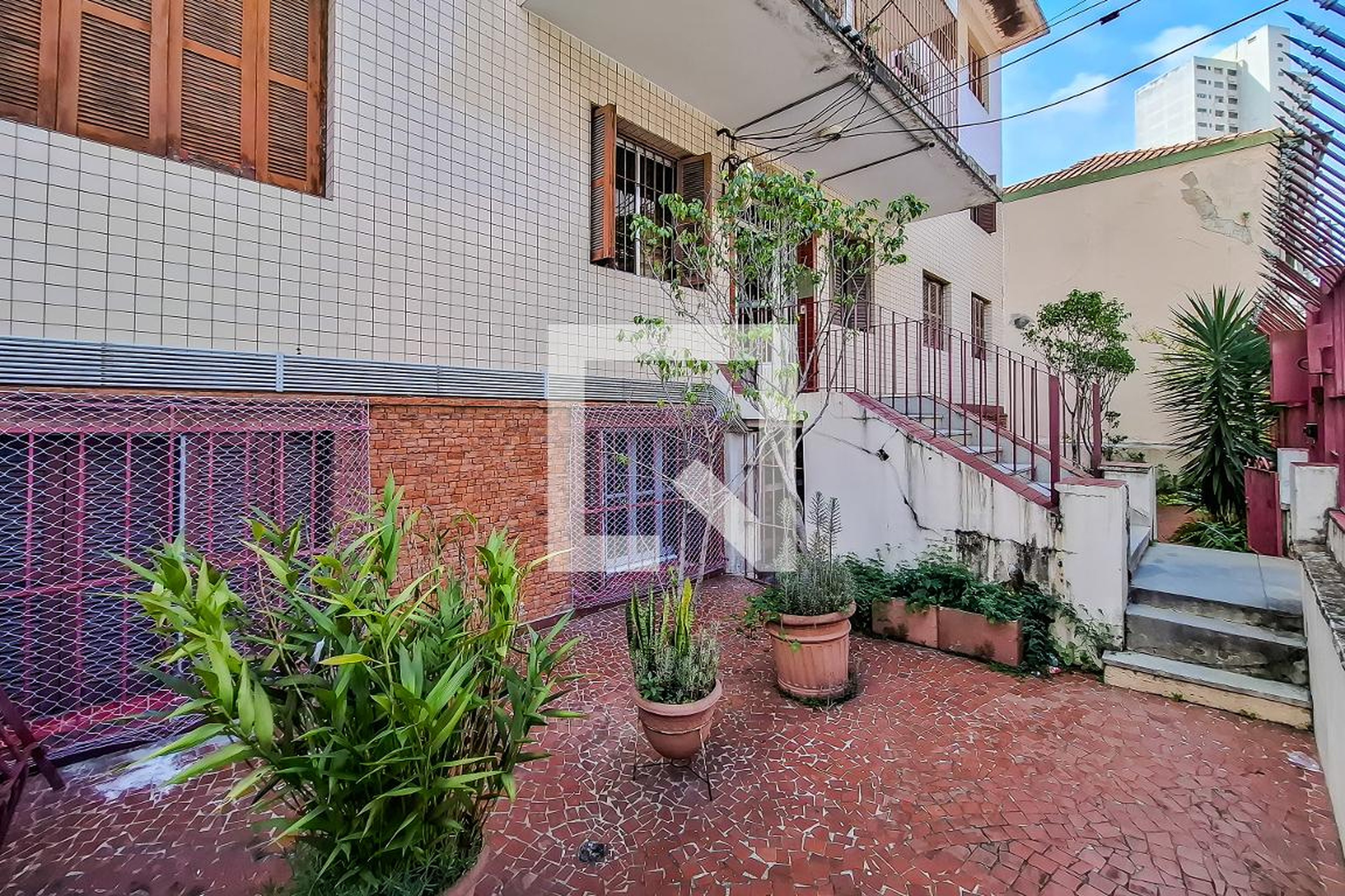 Área comum - Edifício Taguá