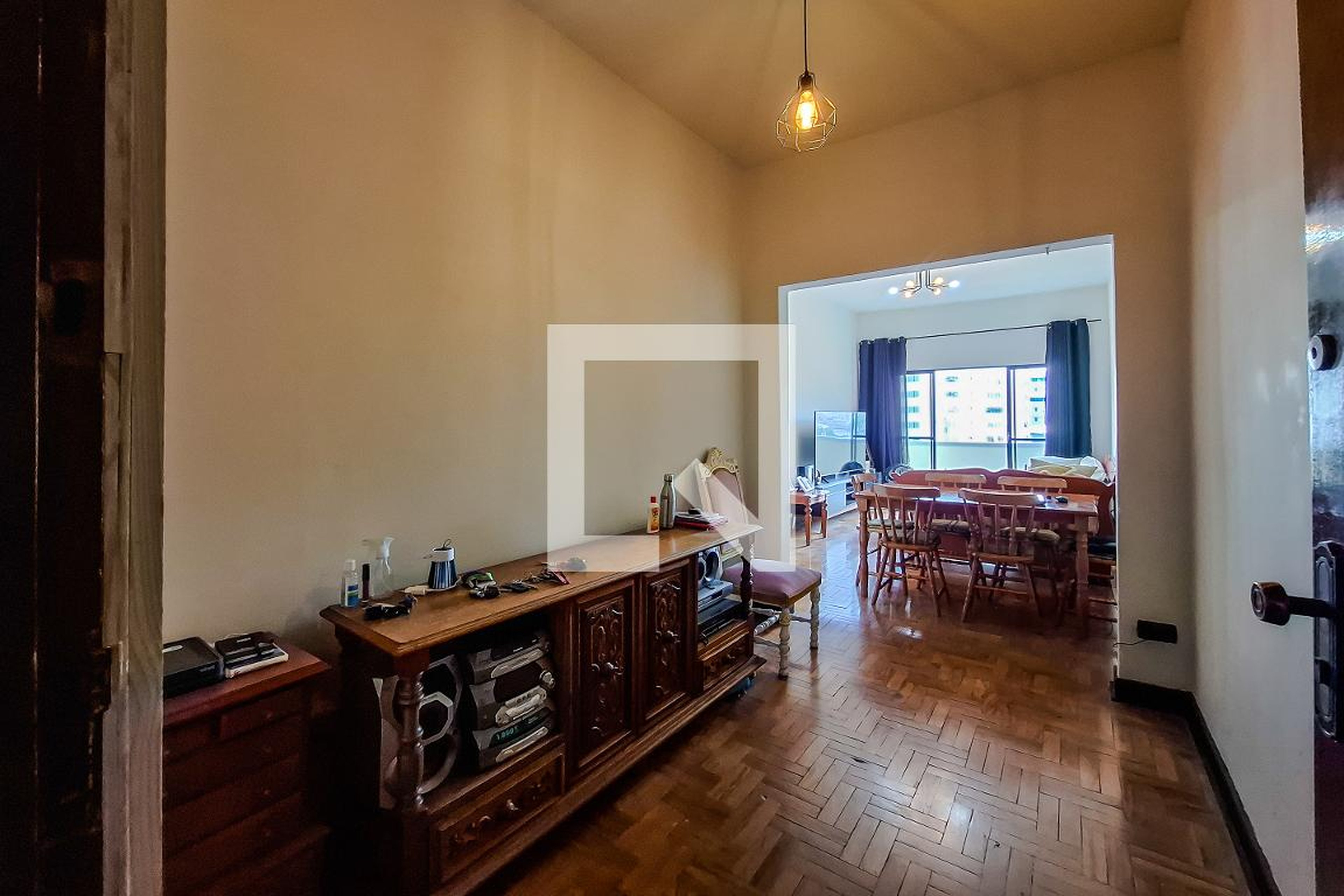 entrada - Edifício Taguá