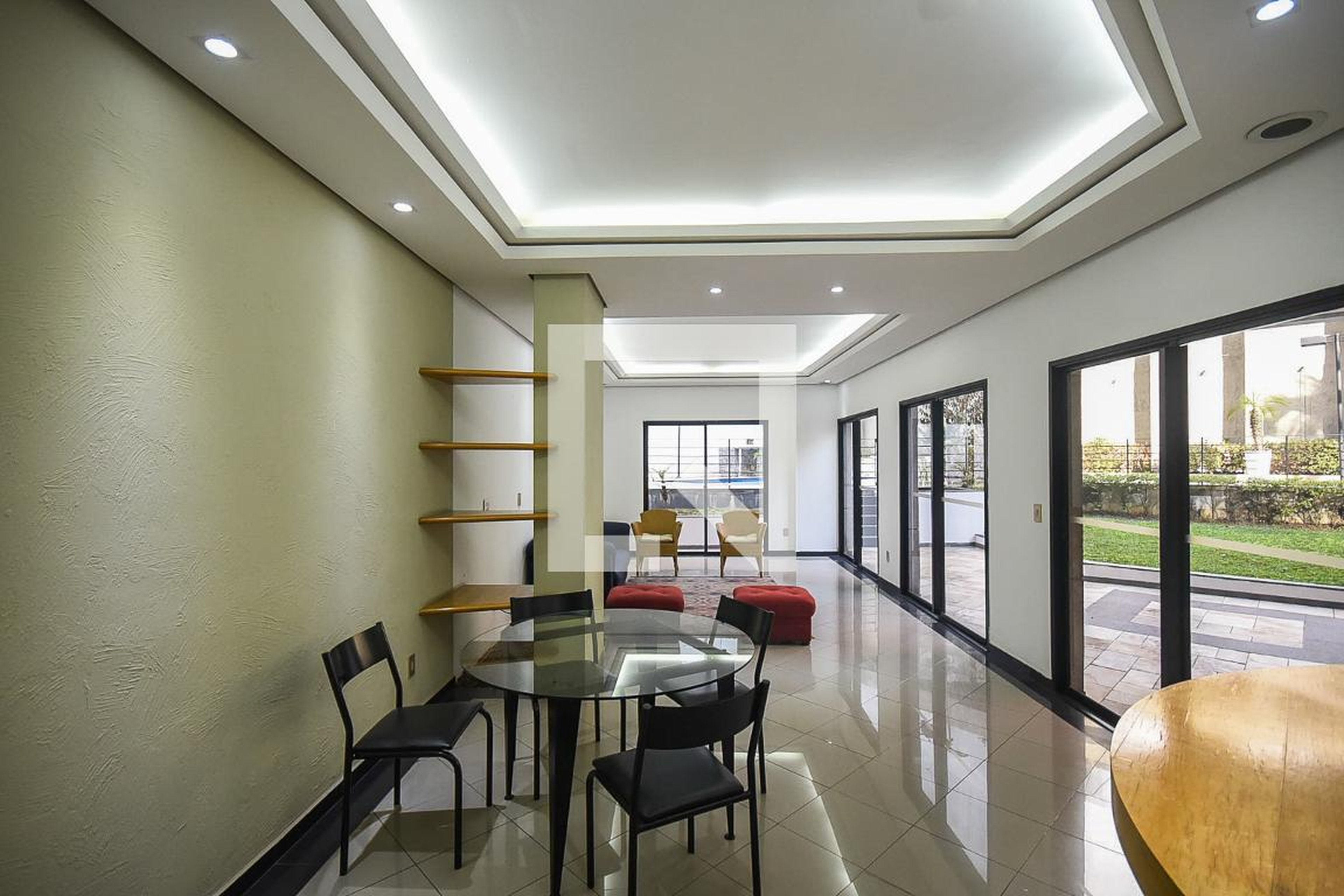 Salão de Festa - Sausalito