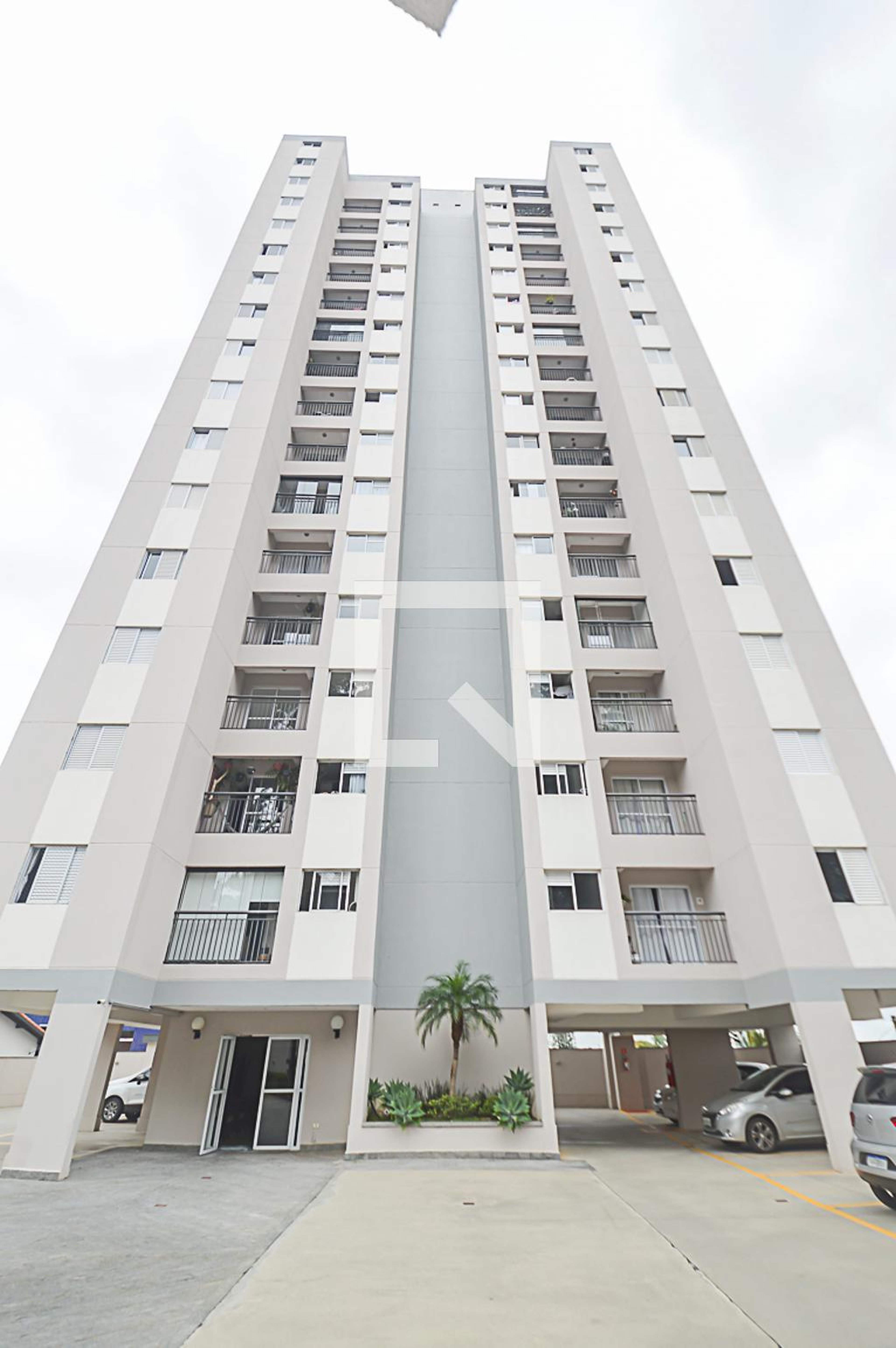 Fachada do Prédio Condomínio Green Village