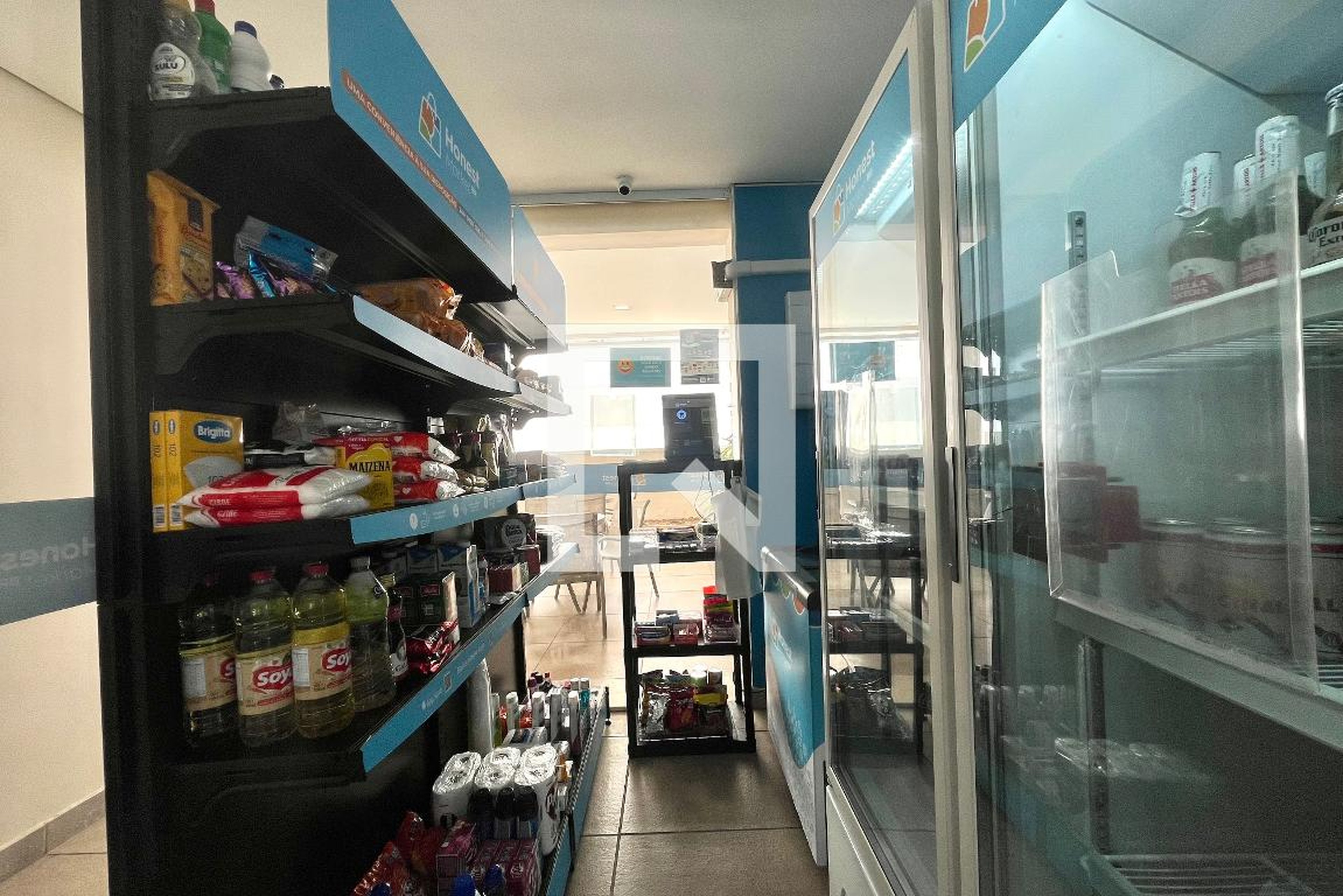 Área comum - You Bosque da Saúde