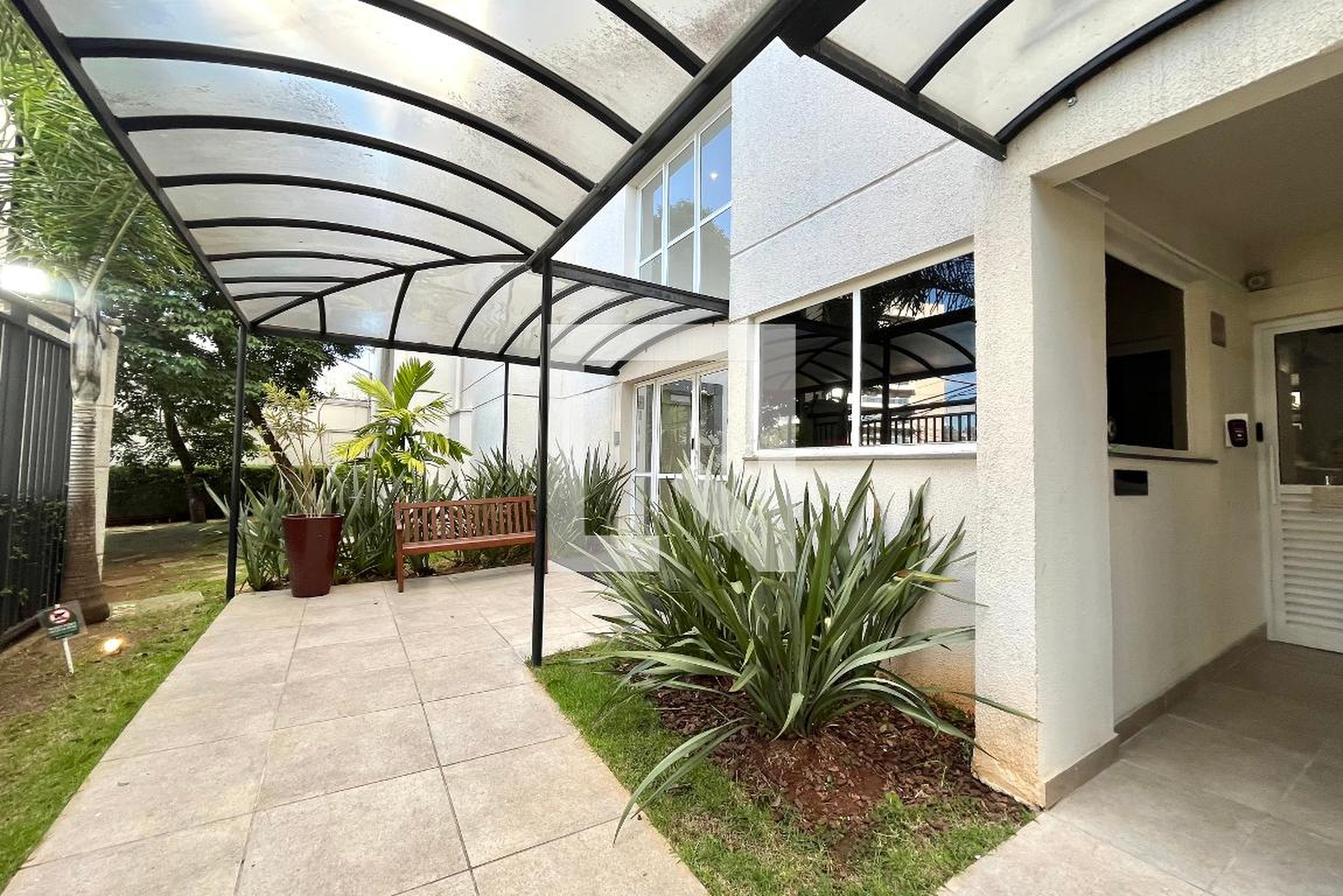 Hall de entrada - You Bosque da Saúde