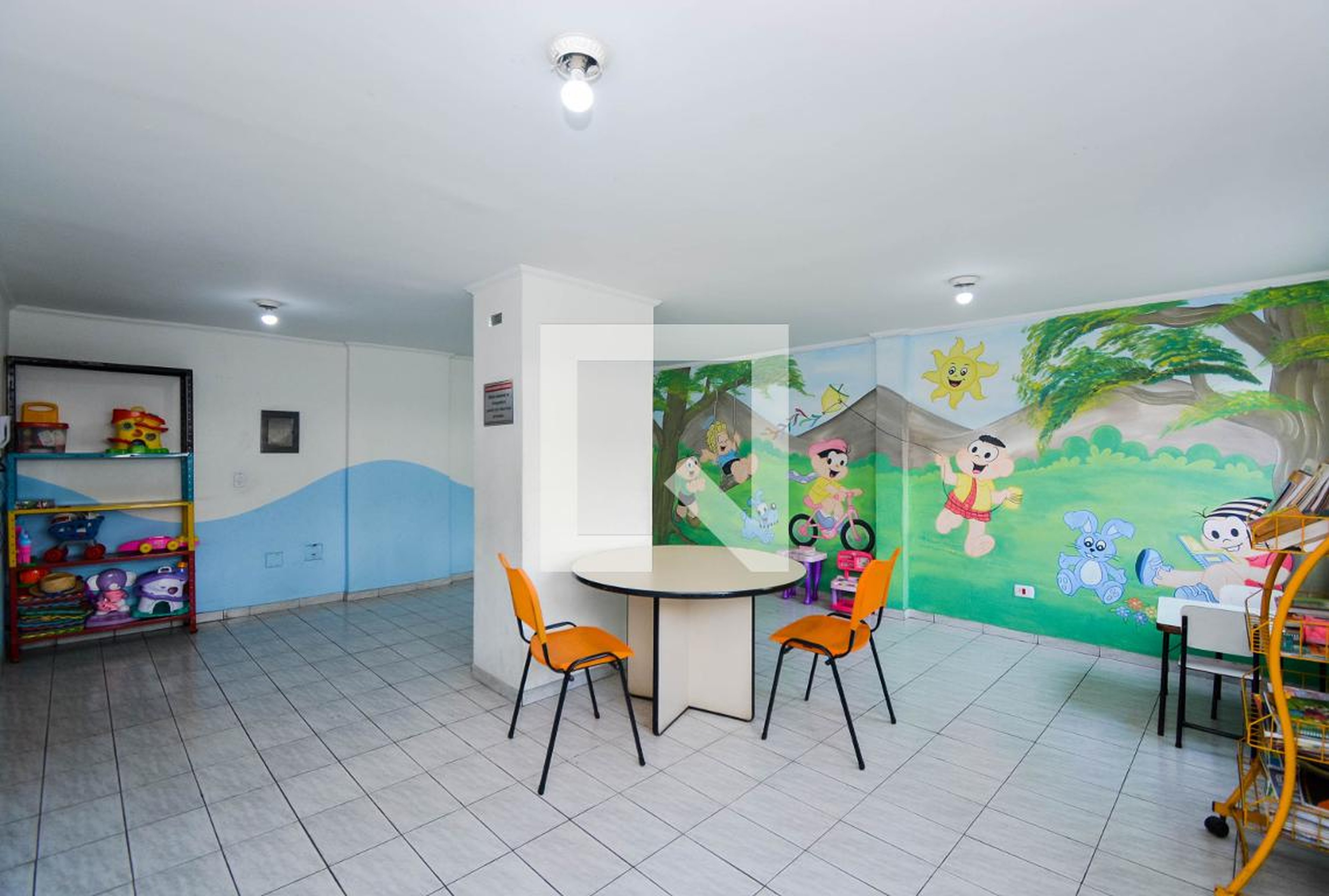 Brinquedoteca - Hilal Jabbour