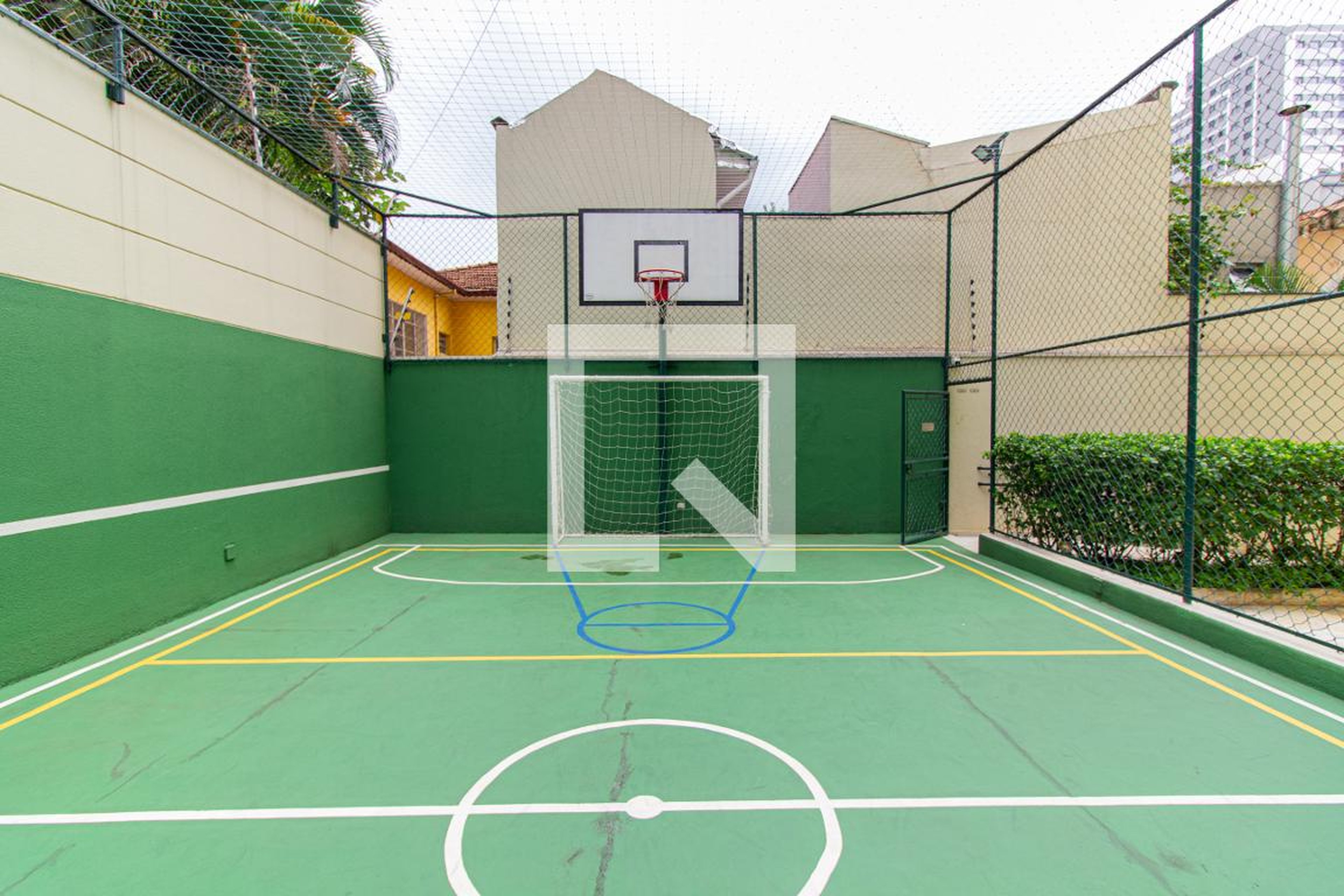 Quadra Esportiva - Spazio Firenze