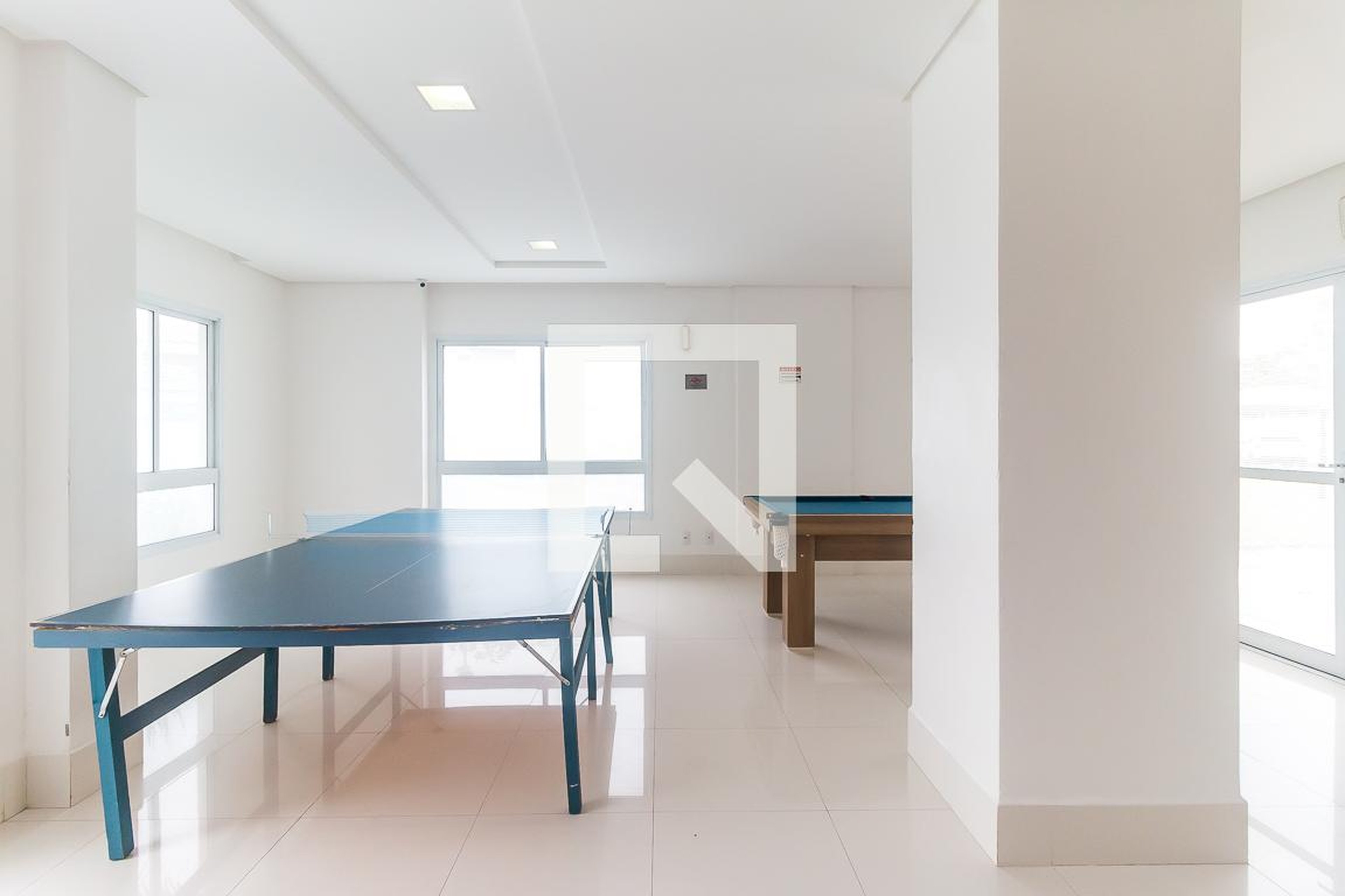 Sala de Jogos - Espaço e Vida Ipoema 1