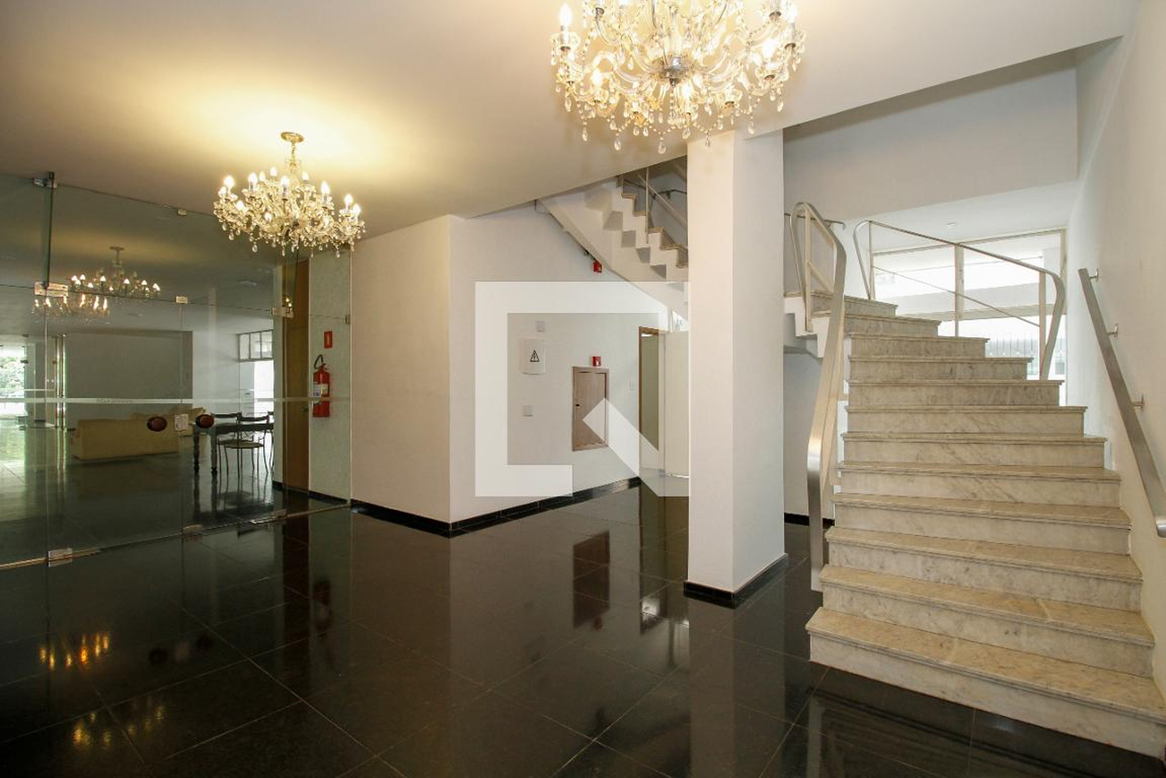 Hall Social - Edifício Bela Garden