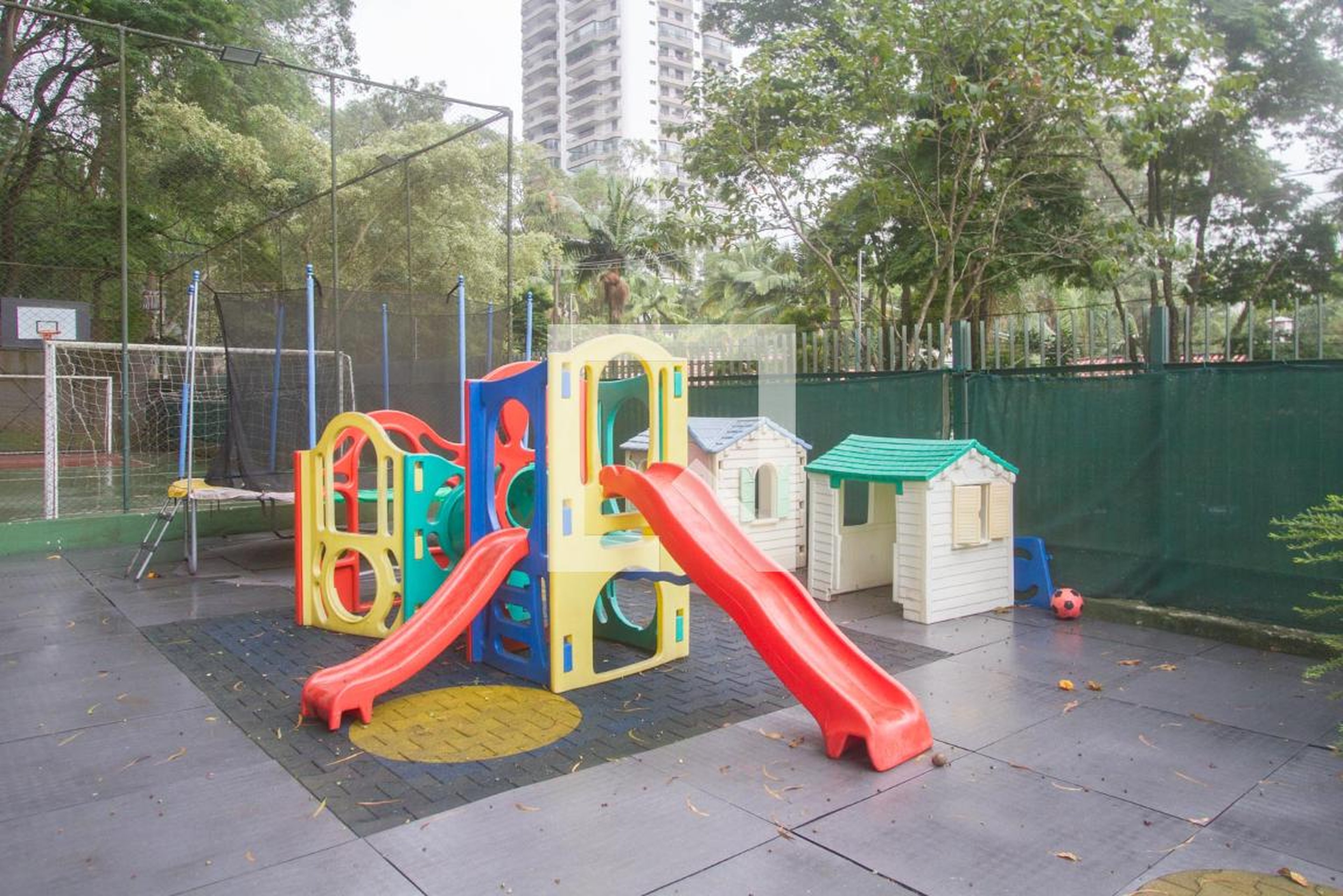 Playground - Villa Verde