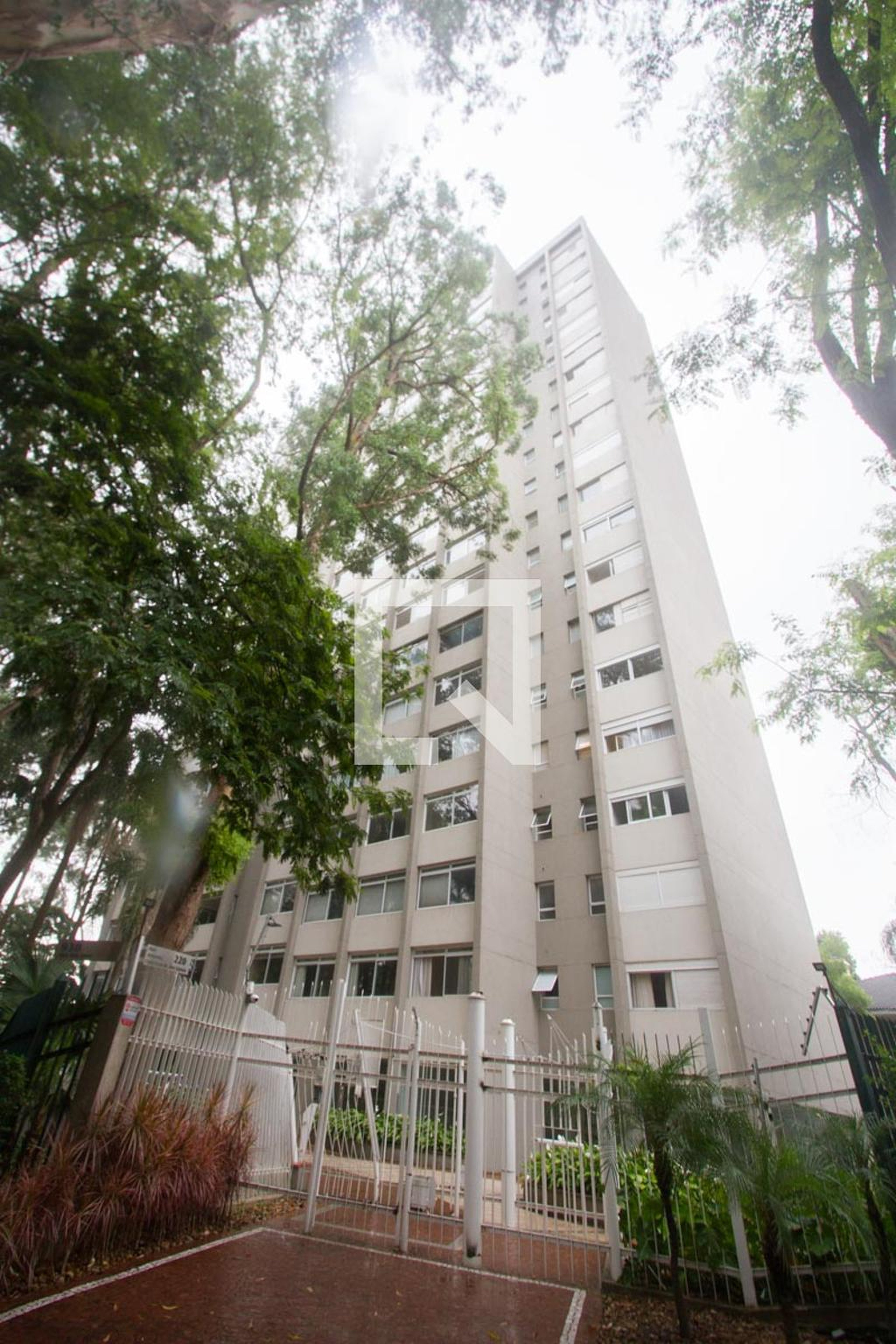 Fachada Condomínio Villa Verde