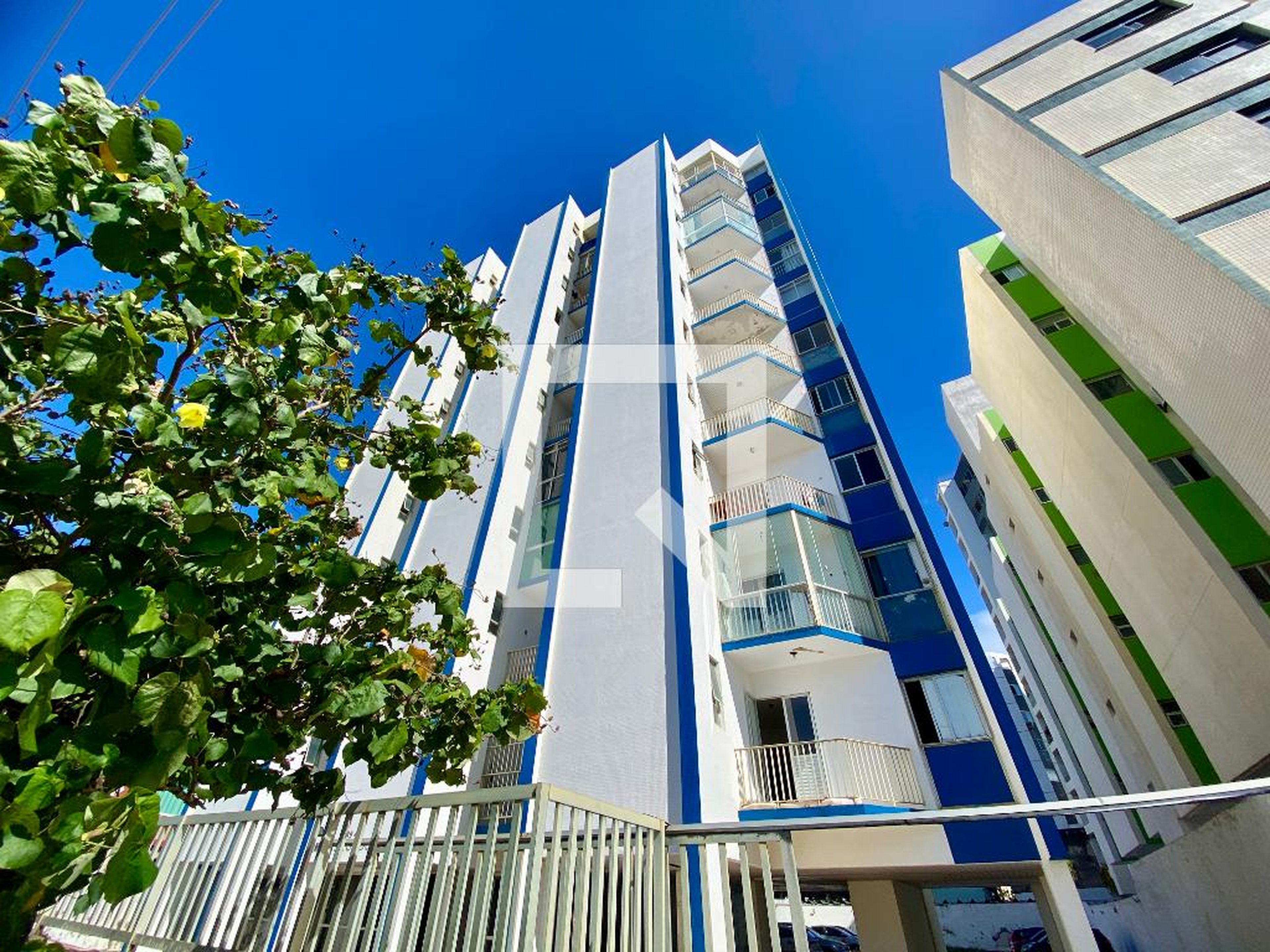 Fachada Edifício Haroldo Lima