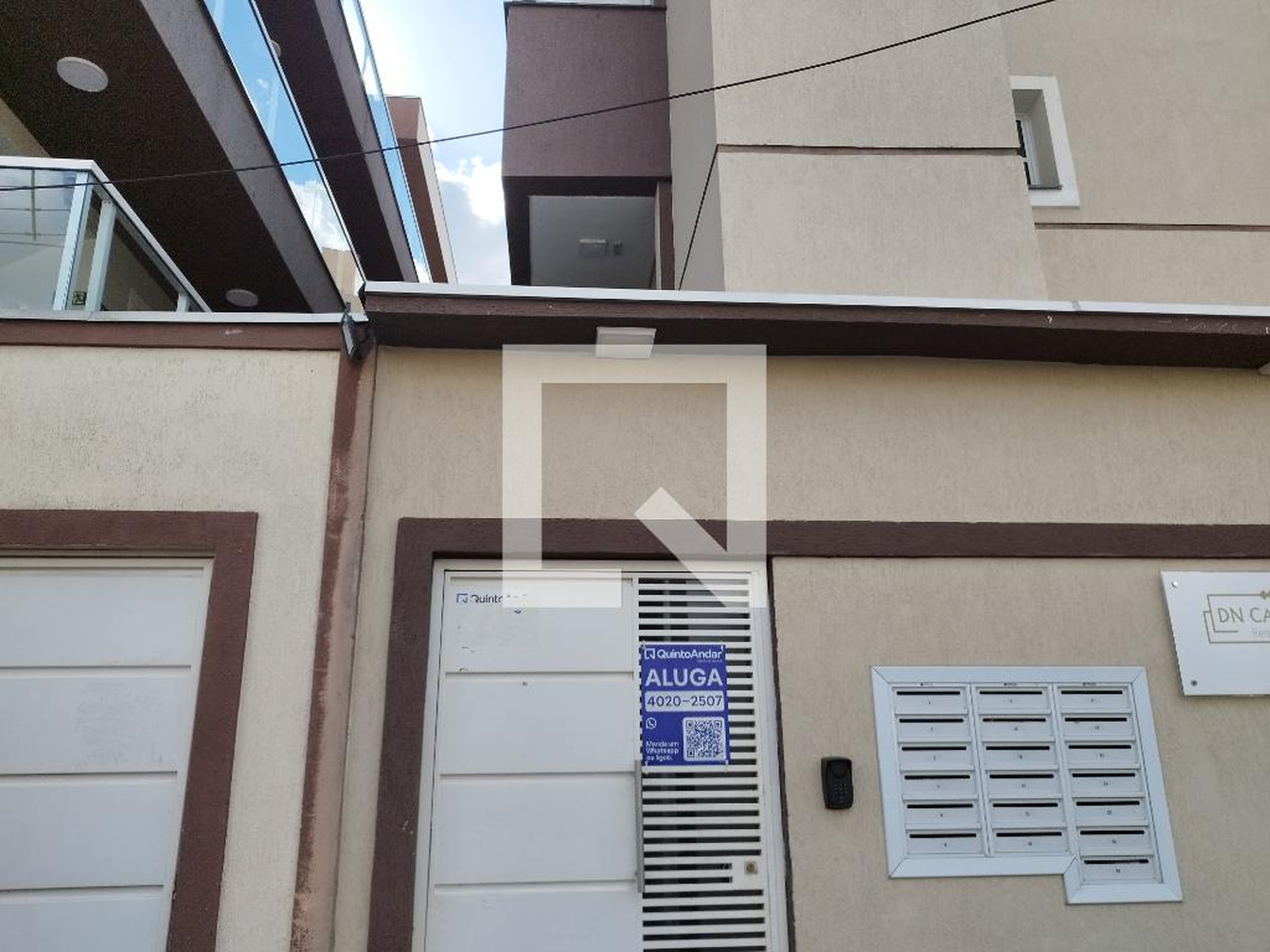 Fachada Condomínio DN Cabrália Residencial