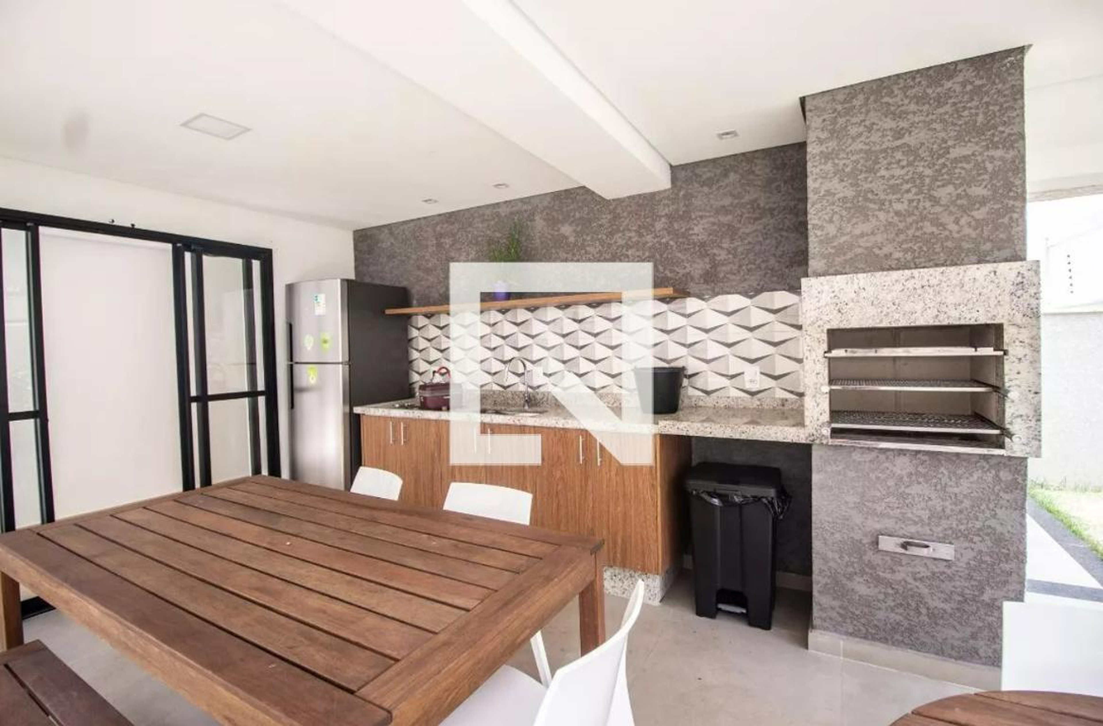 Churrasqueira - Place Parada Inglesa