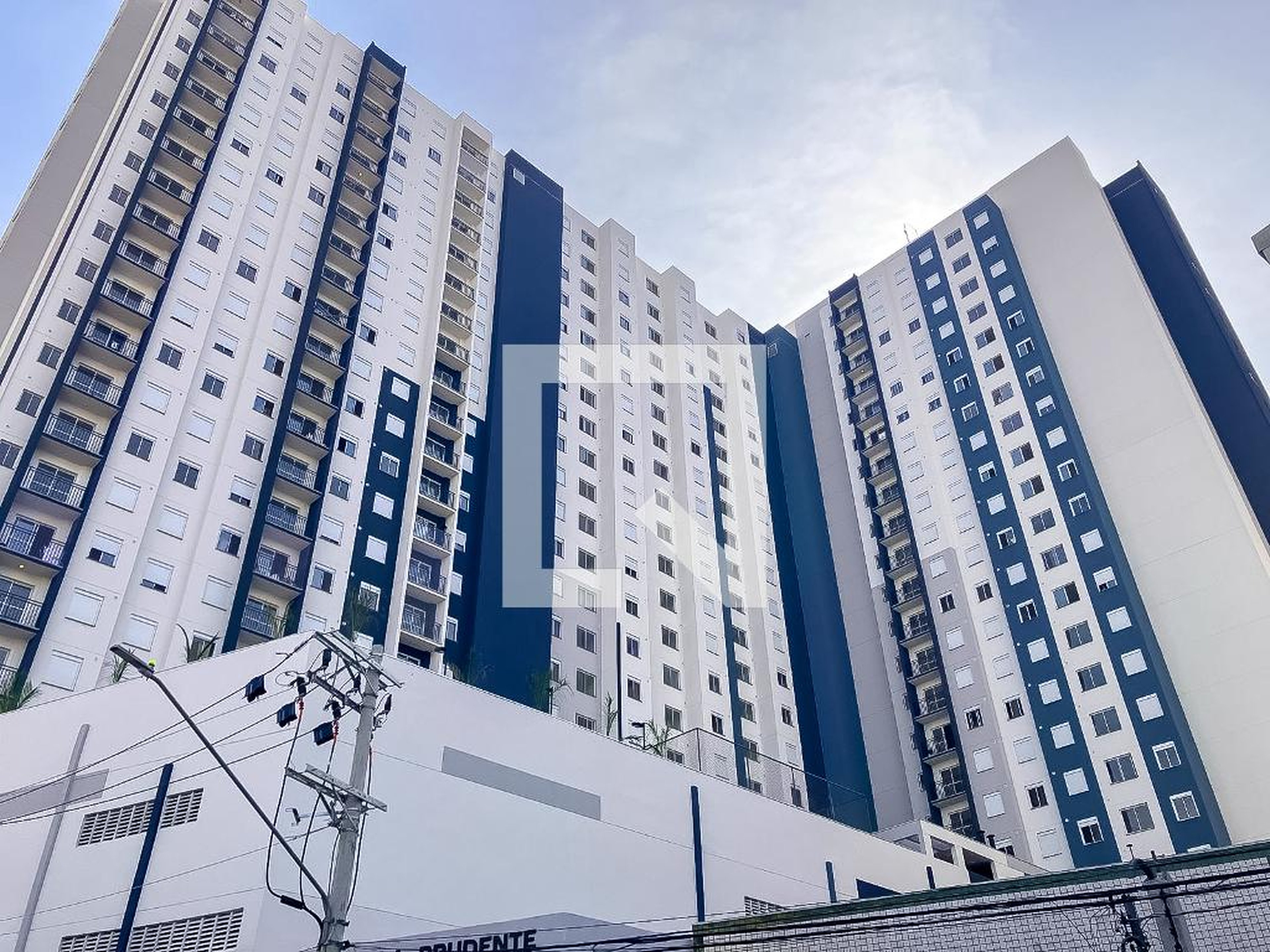 Fachada Condomínio Vivaz Estação Vila Prudente 1