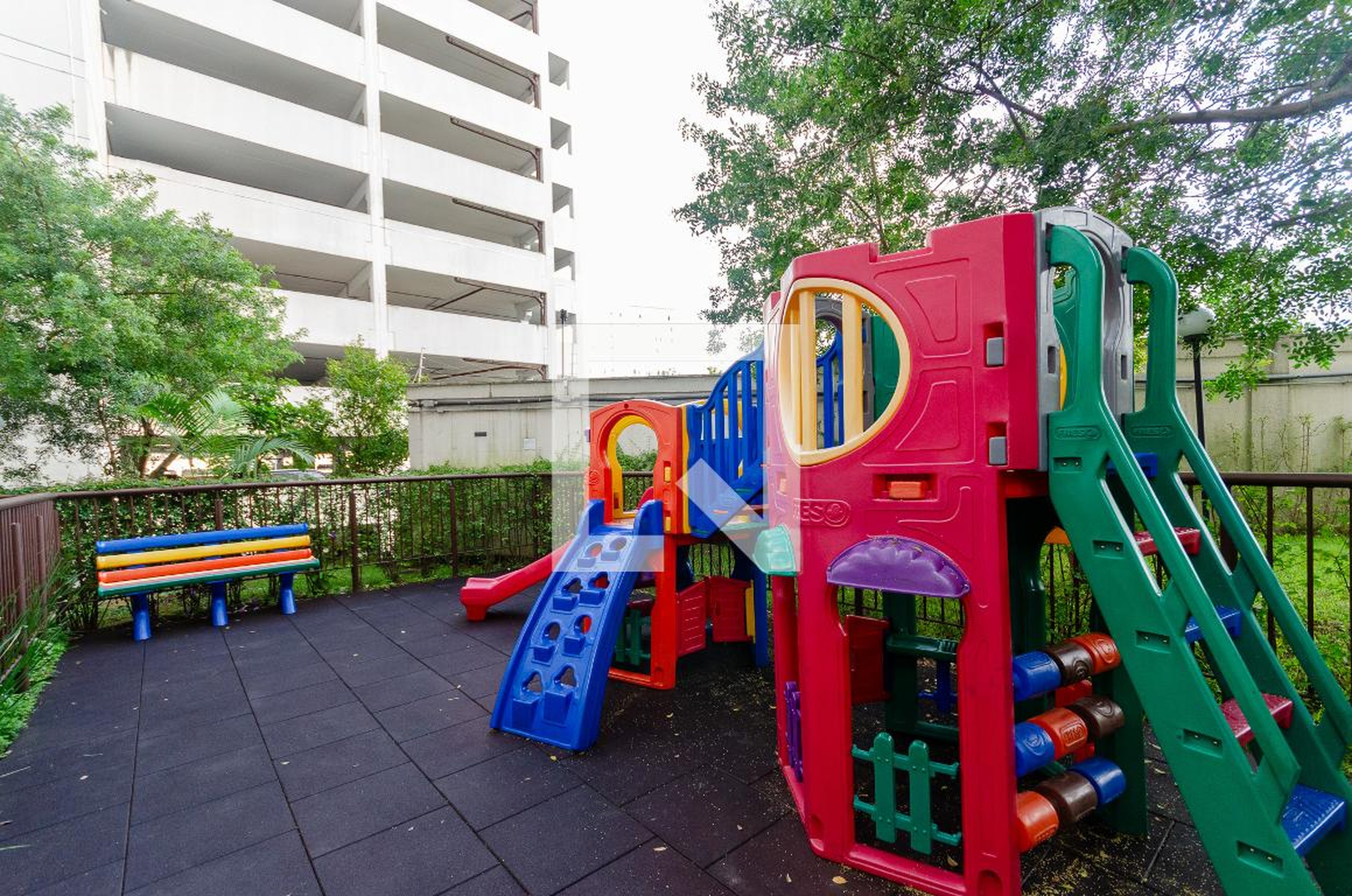 Playground - Spazio Mirante das Águas