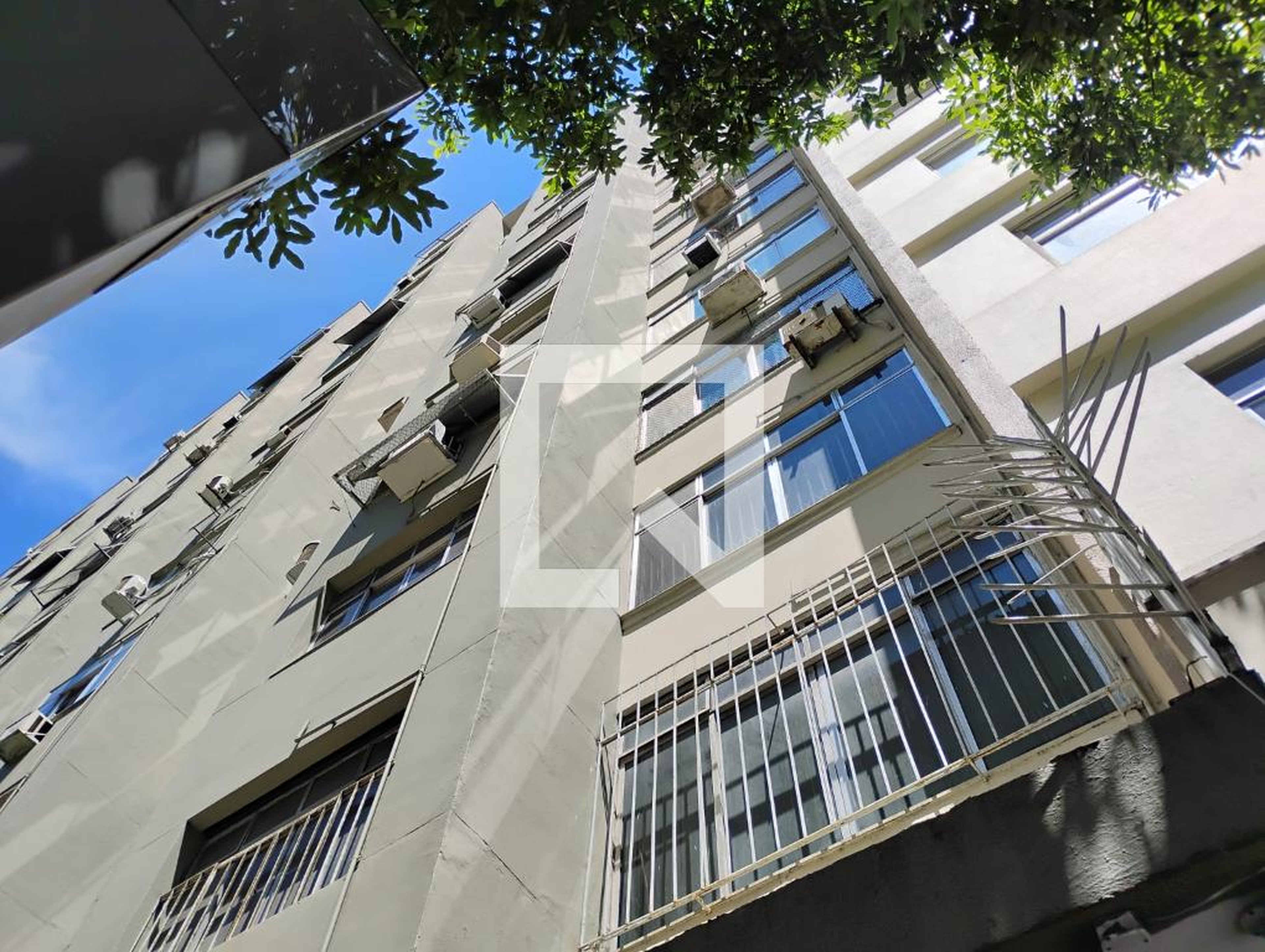 Fachada Edifício Cervantes