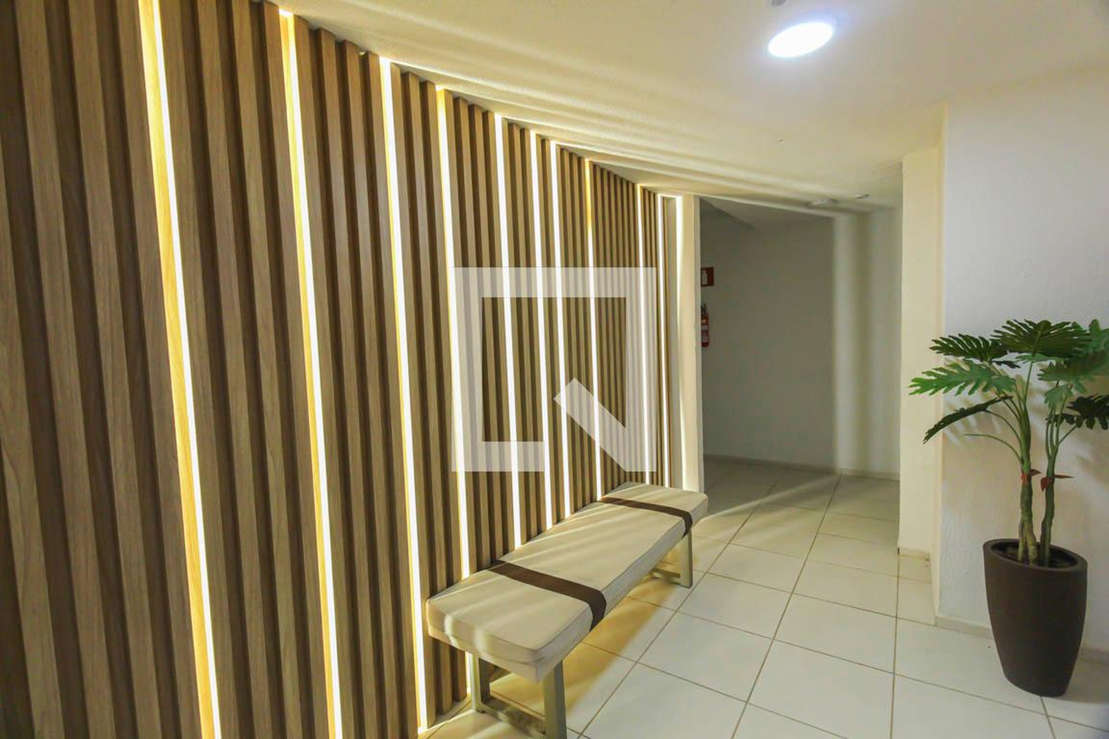 Hall social - Reserva São Mateus